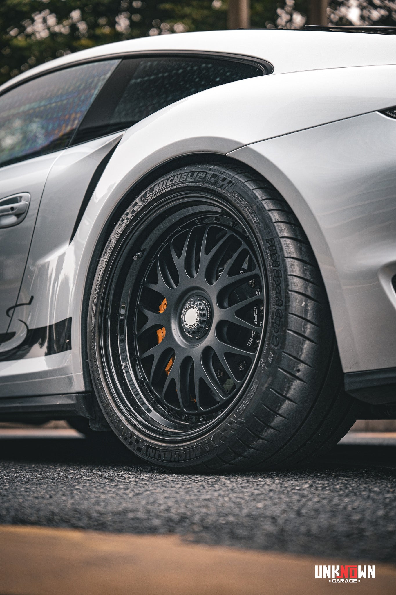 N-Zero Forged SF-88 Center Lock image 12