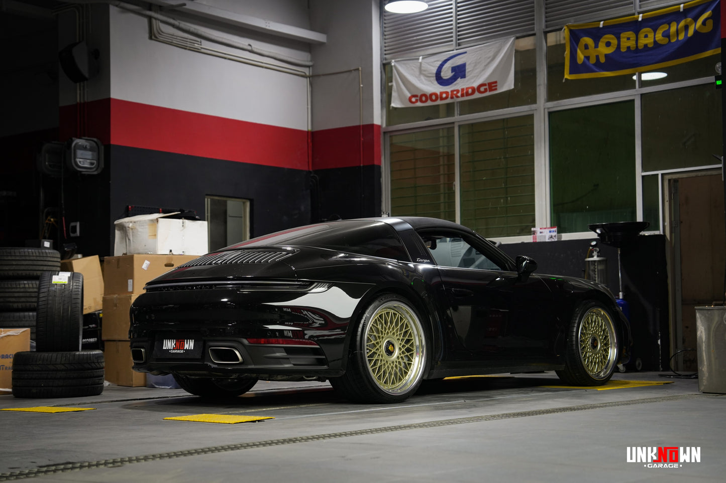 N-Zero Forged SF-RS Two-Piece (For Porsche 911 992 & More!) image 14