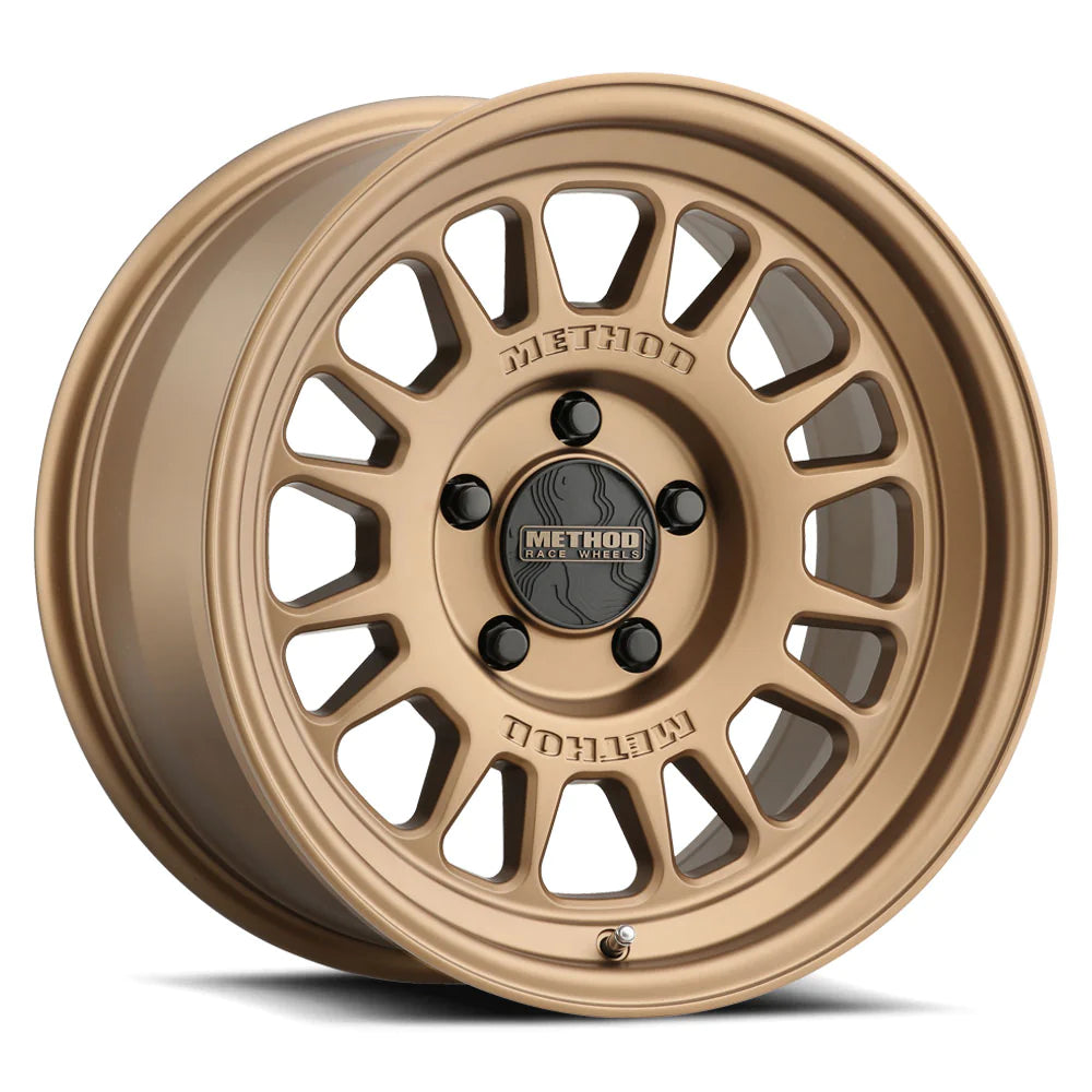 Method Race Wheels 318 (For Ford Ranger & Bronco, Toyota Tacoma & Tundra) image 2