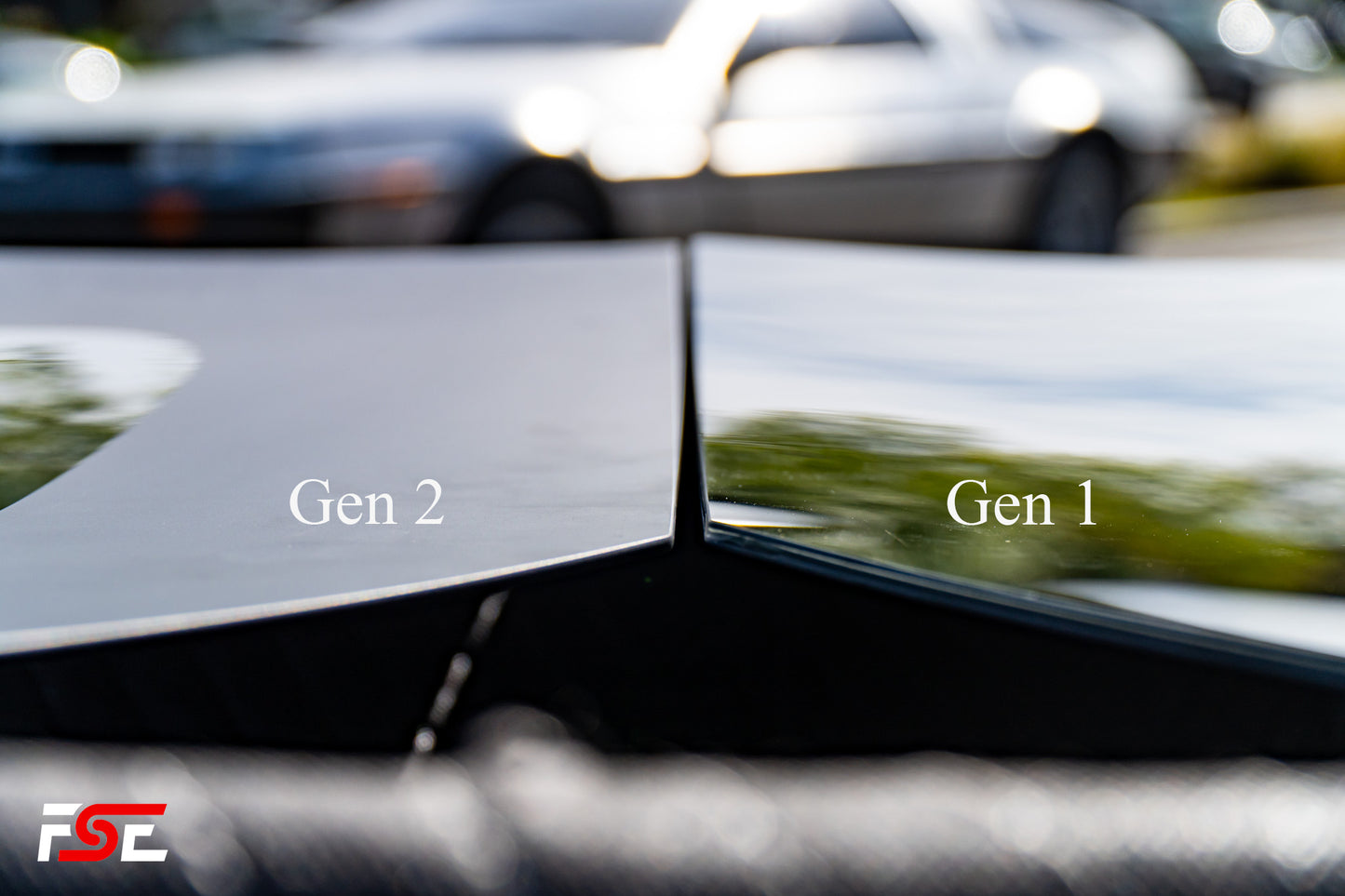 McLaren 720S/Senna Glass Roof Panel (Original Equipment Equivalent)