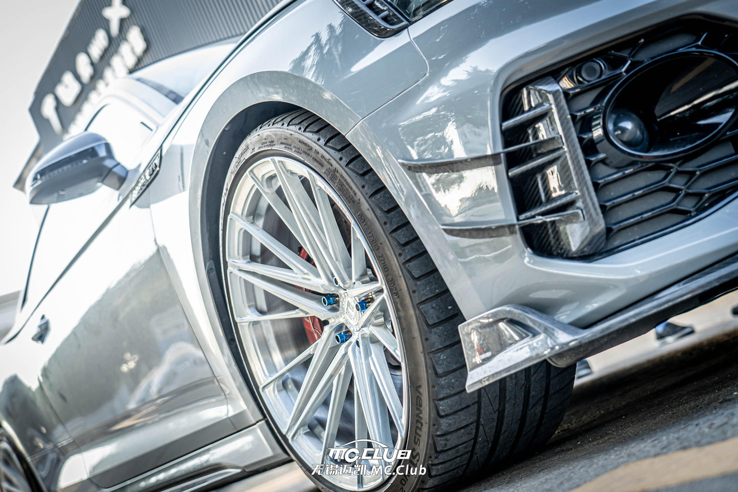 N-Zero Forged UF-21 Sirius image 10
