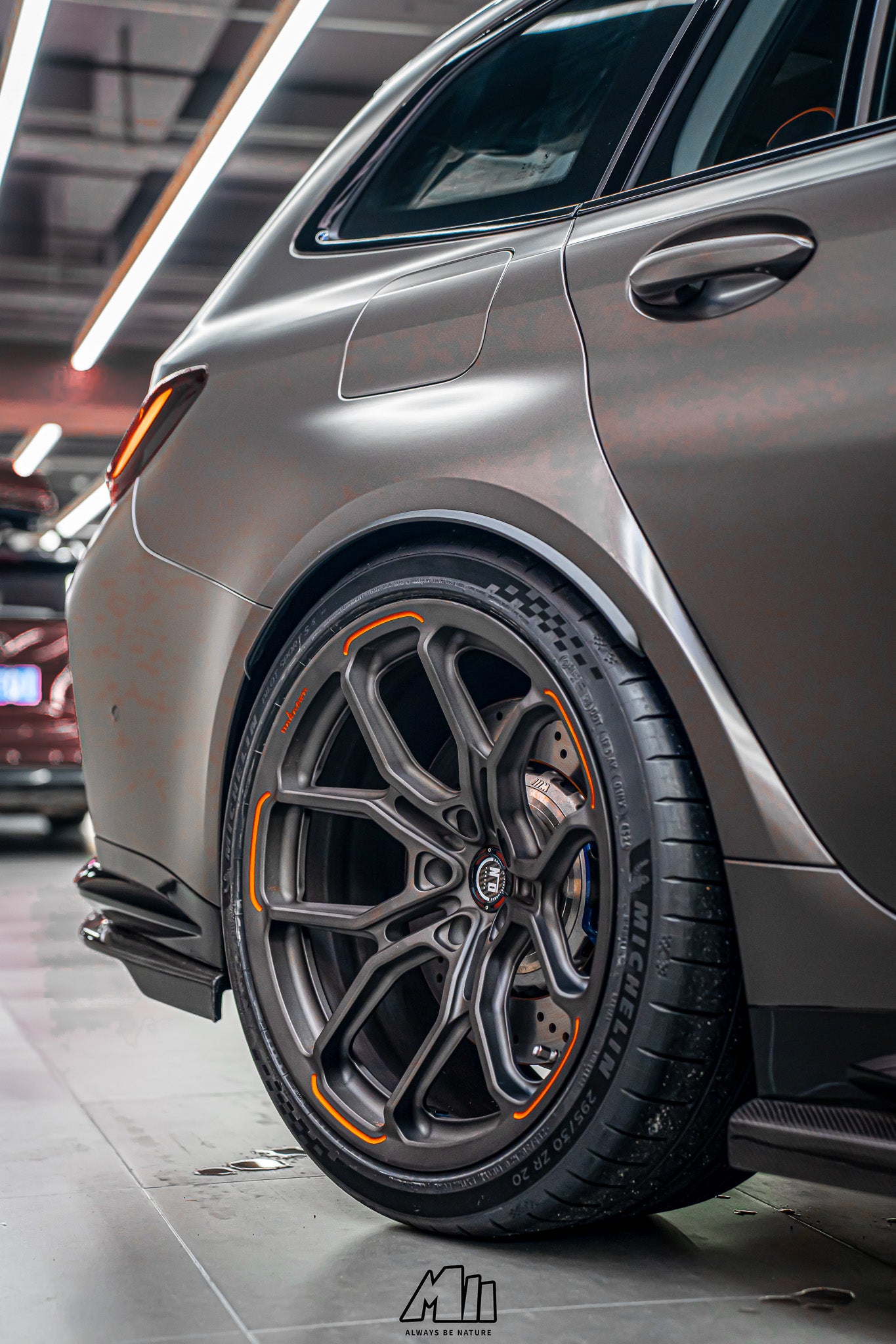N-Zero Forged ZP-05 (For BMW G8X M3/M4) image 9