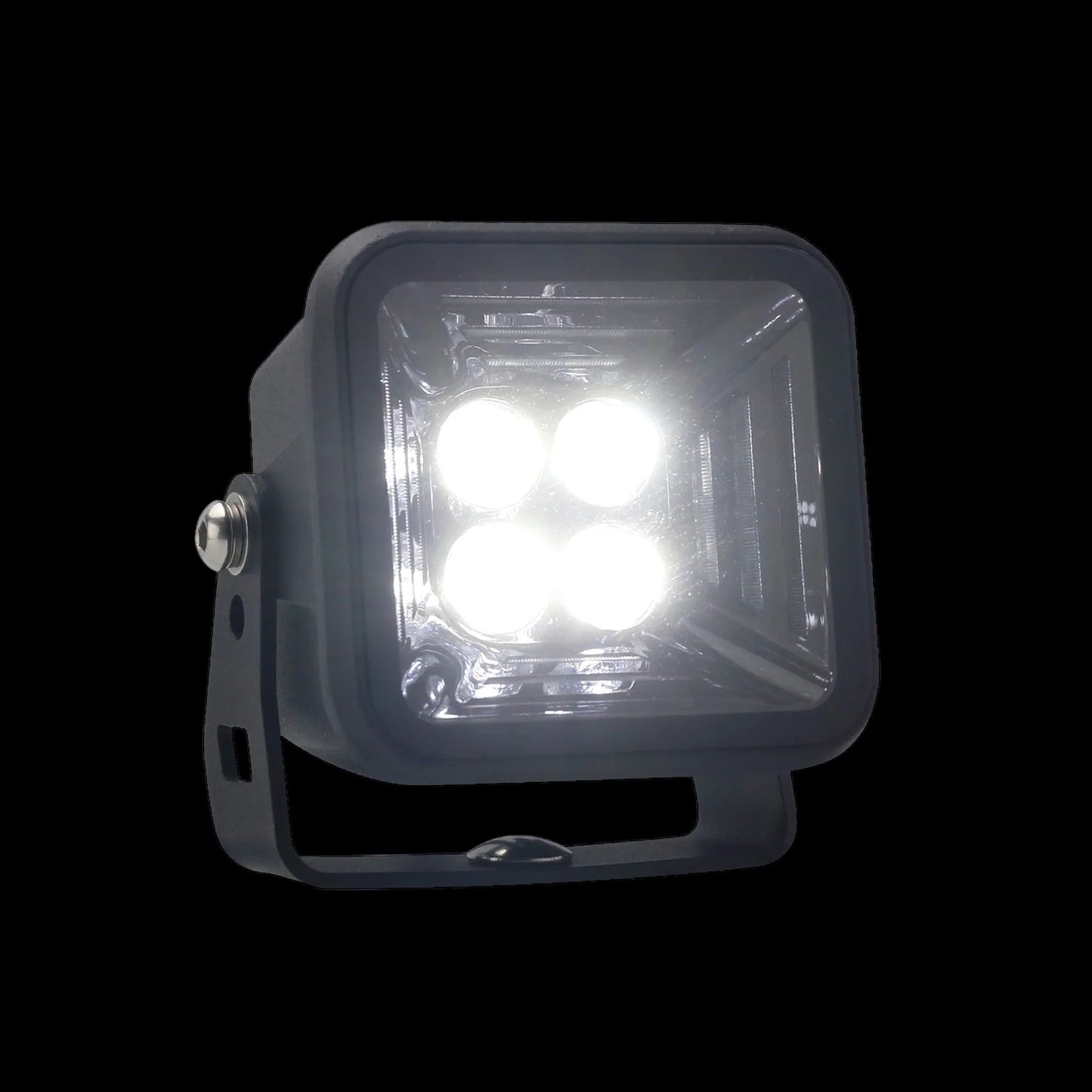 Strands Lighting DARK KNIGHT FORTEX AMBER - SINGLE image 2