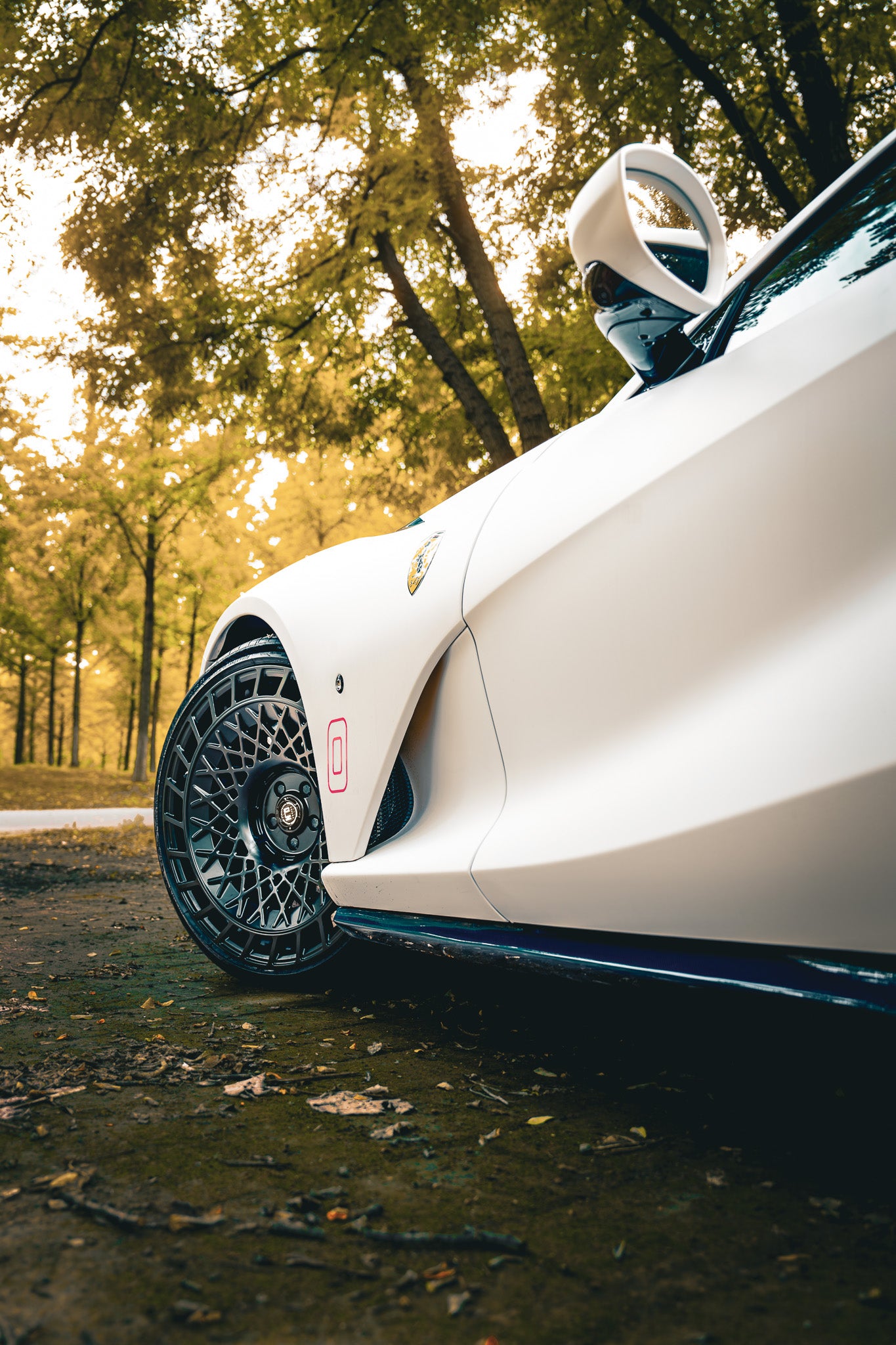 N-Zero Forged SF-17 Disco Volante image 14