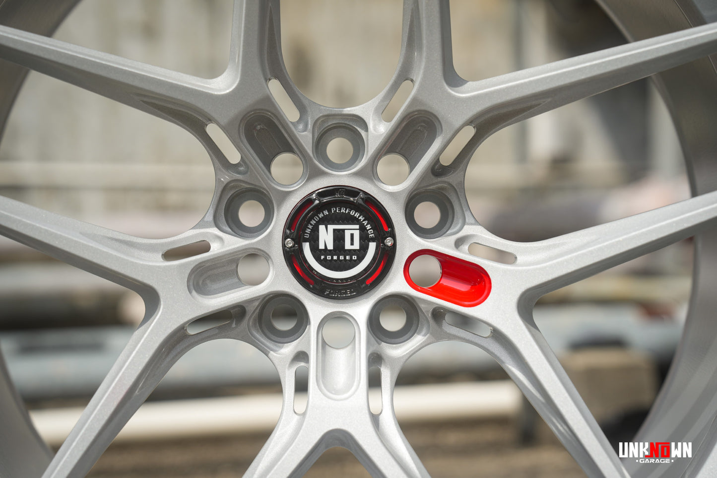N-Zero Forged UF-05 Fiorano (For Ferrari 488, 296 & More!) image 2