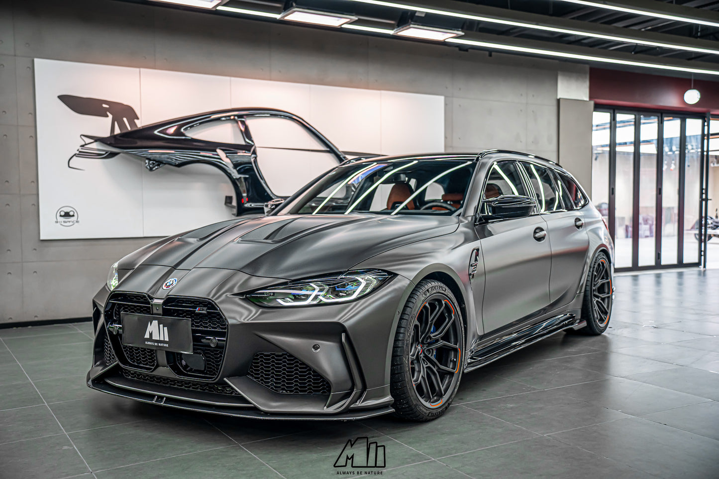 N-Zero Forged ZP-05 (For BMW G8X M3/M4) image 10