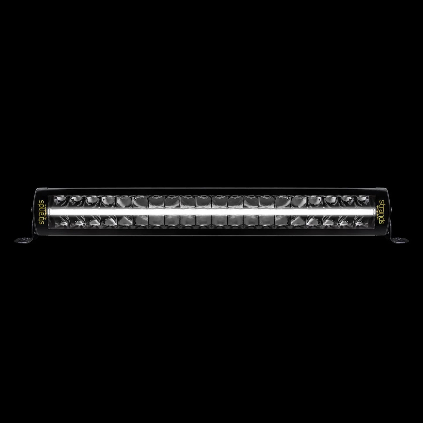 Strands Lighting SIBERIA OUTLAW (22"-32") Light Bar image 1