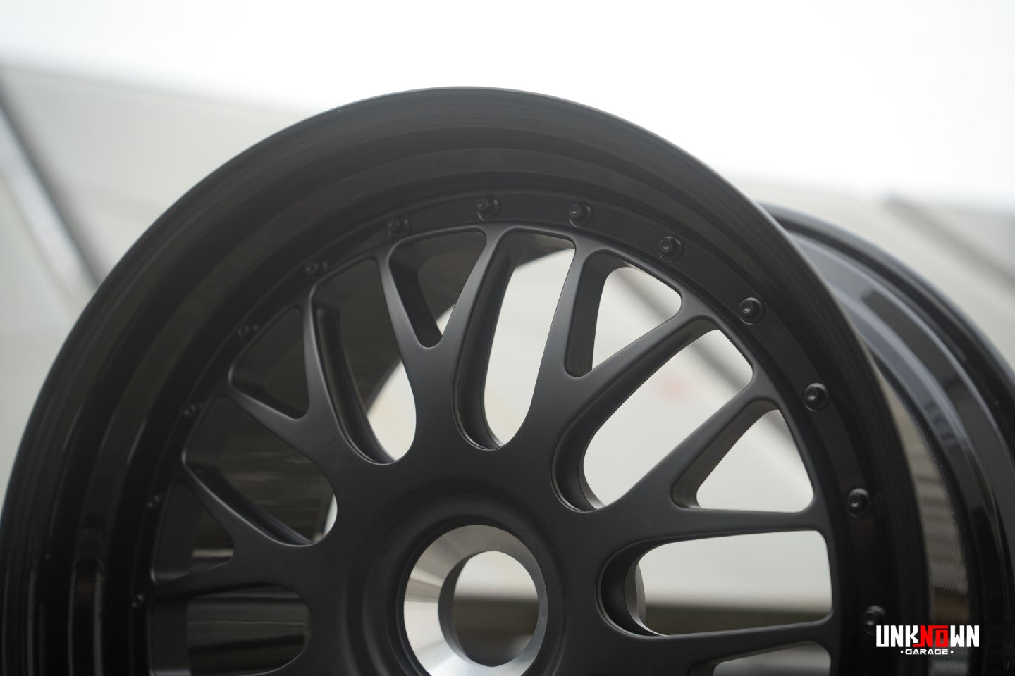 N-Zero Forged SF-88 Center Lock image 1