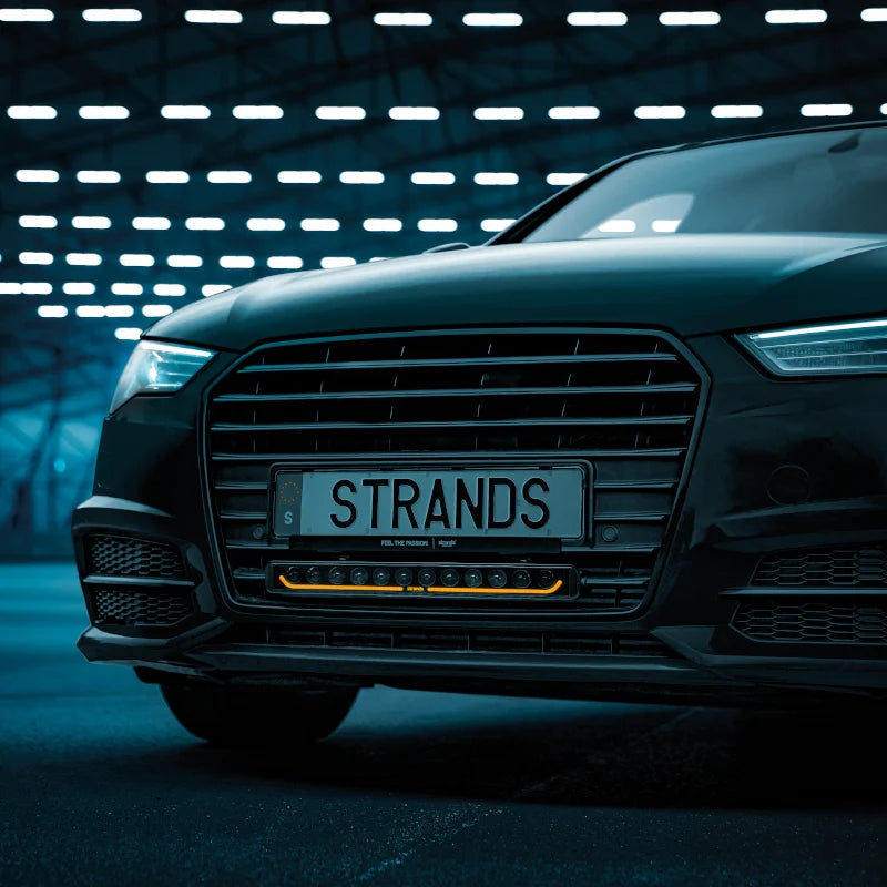 Strands Lighting DARK KNIGHT IDENTITY (20") Light Bar image 7