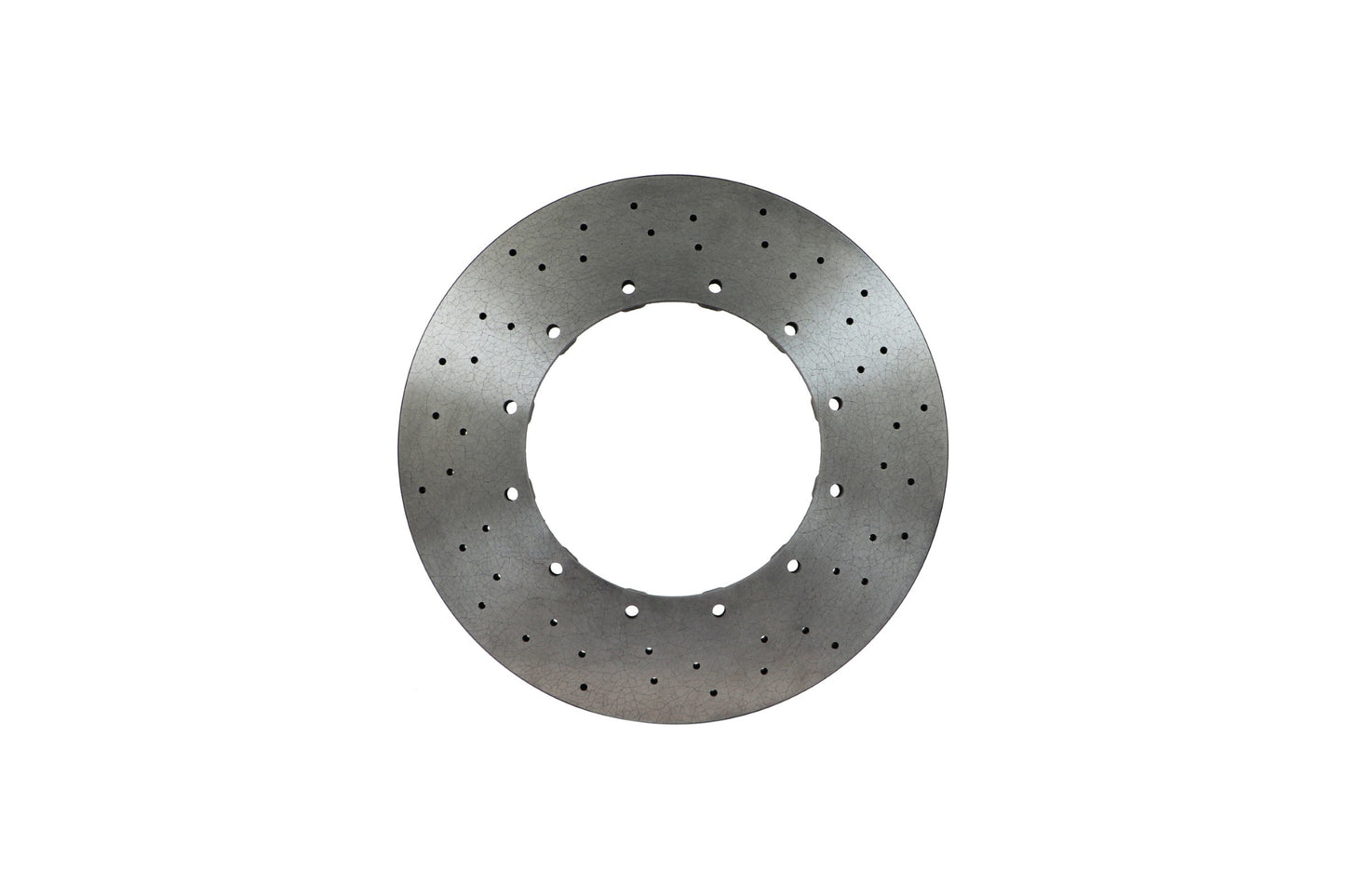 FSE Porsche 718 GT4 RS Carbon Ceramic Front Brake Rotor Set