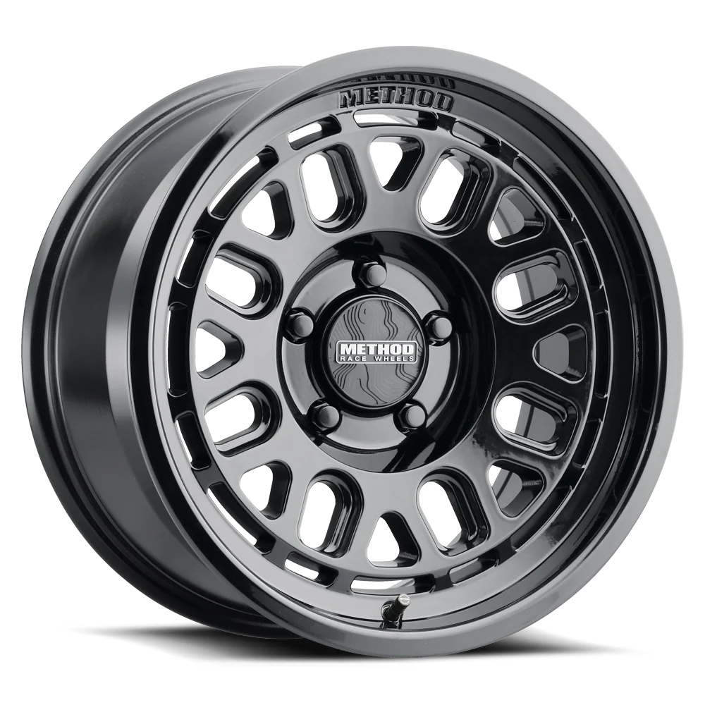 Method Race Wheels 321 (For Ford Ranger & Bronco, Toyota Tacoma & Tundra) image 4