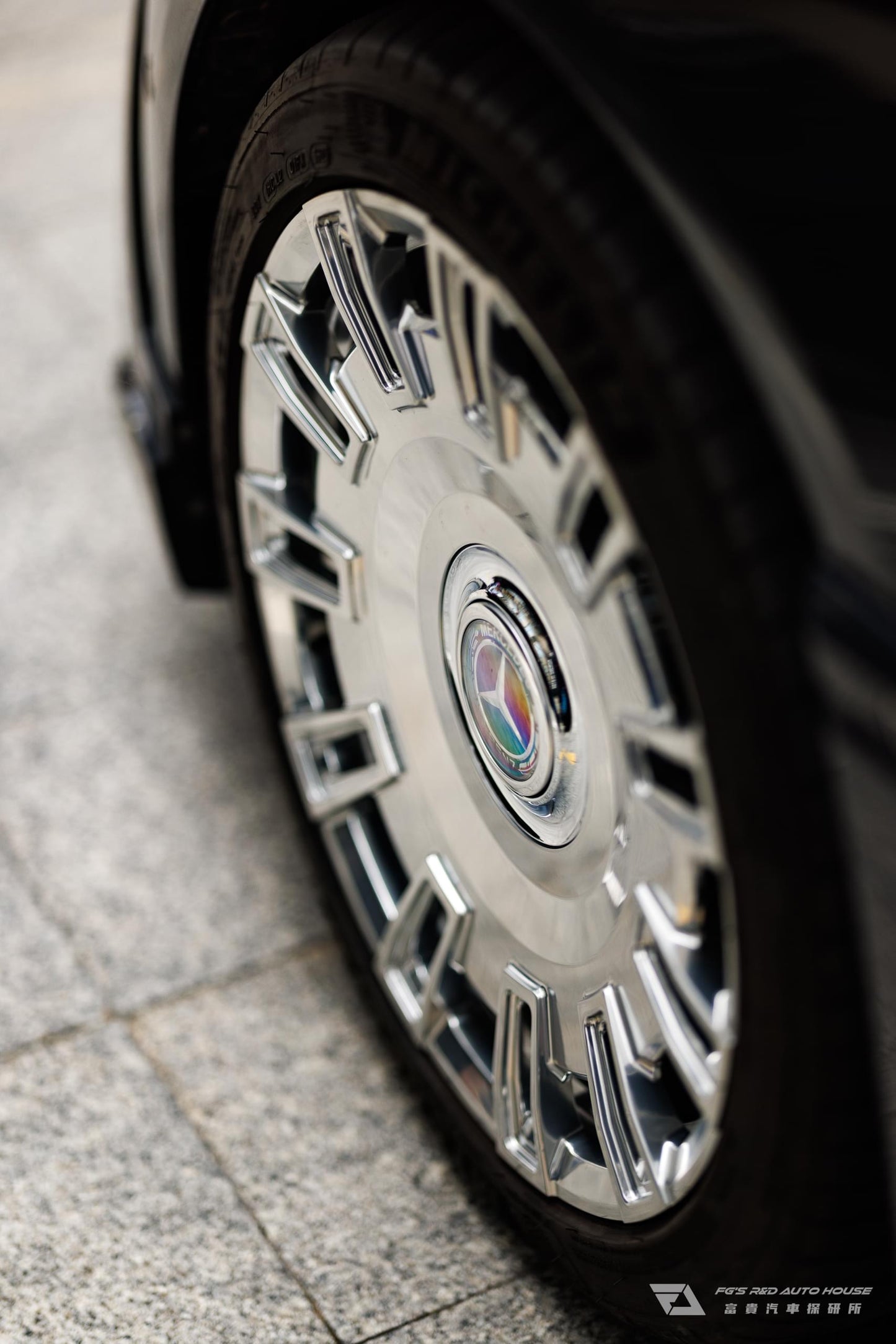 N-Zero Forged SF-19 Galerie (For Mercedes-Maybach & More!) image 11