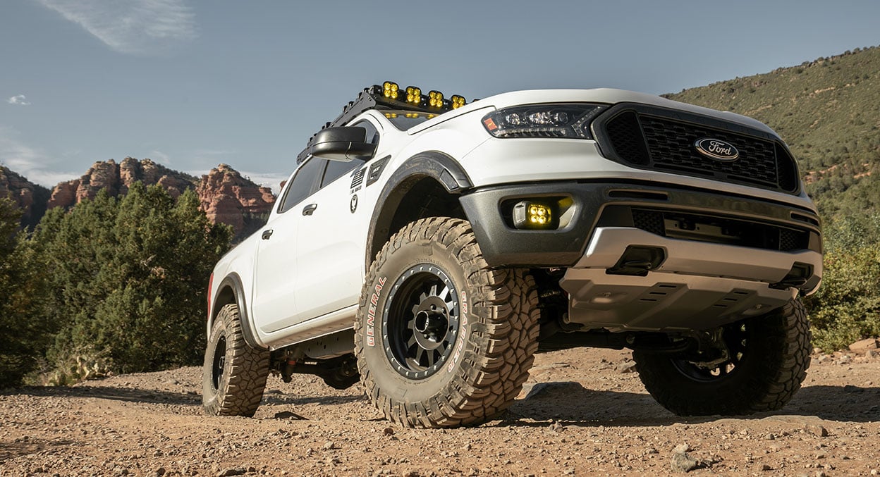 Method Race Wheels 304 (For Ford Ranger & Bronco) image 10
