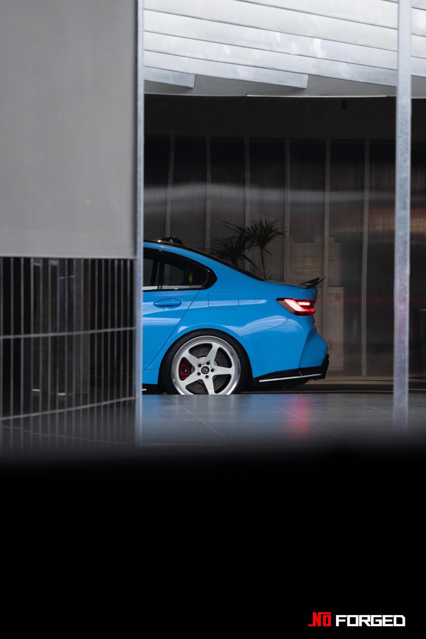 N-Zero Forged HF-27 Monoblock Aerodisc (For BMW G8X M3/M4 & More!)