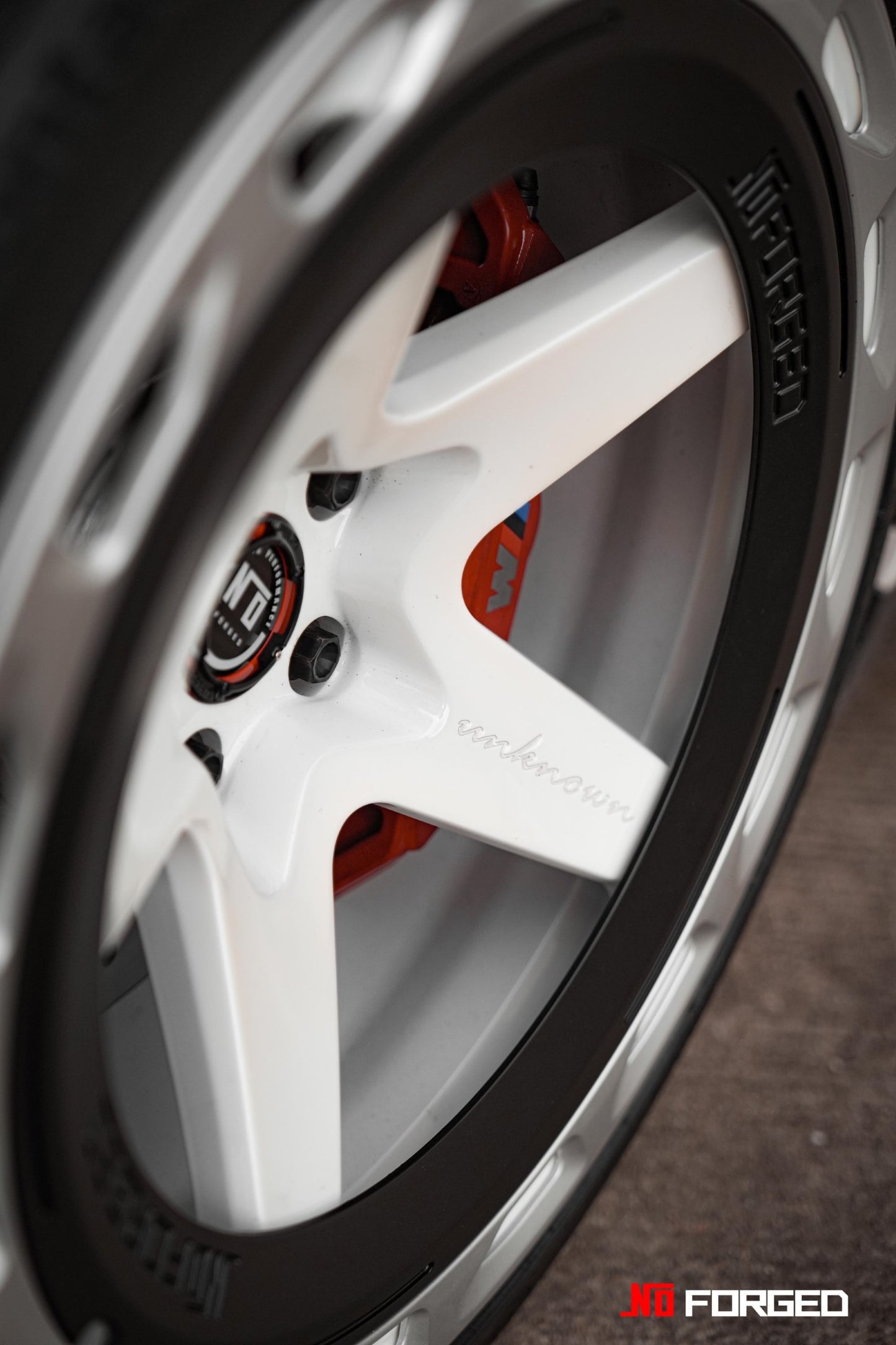 N-Zero Forged HF-27 Monoblock Aerodisc (For BMW G8X M3/M4 & More!)
