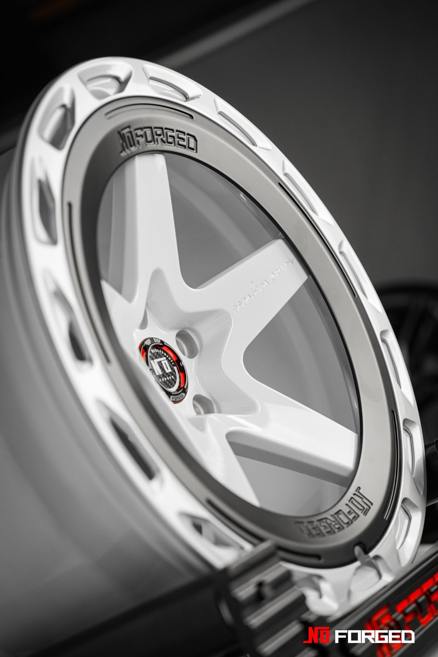N-Zero Forged HF-27 Monoblock Aerodisc (For BMW G8X M3/M4 & More!)