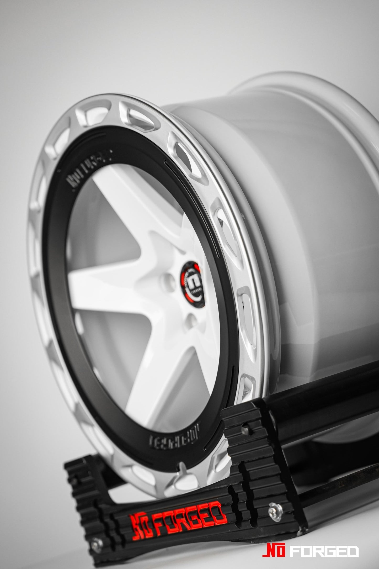 N-Zero Forged HF-27 Monoblock Aerodisc (For BMW G8X M3/M4 & More!)