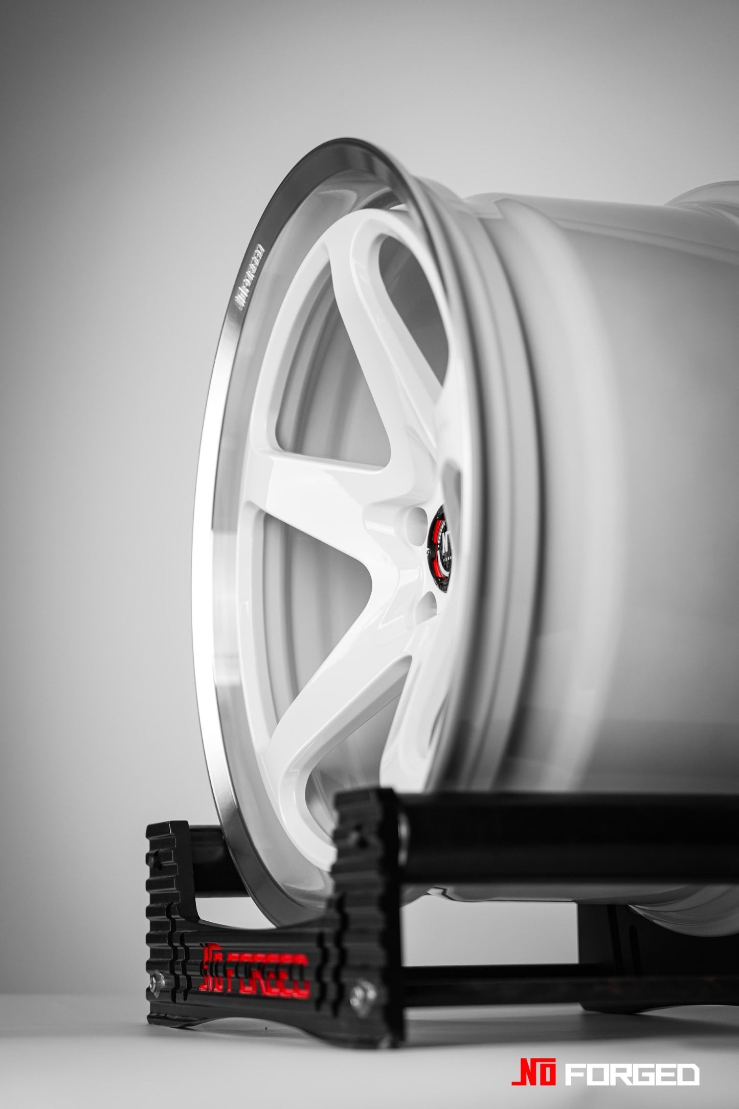 N-Zero Forged HF-27 Monoblock Aerodisc (For BMW G8X M3/M4 & More!)