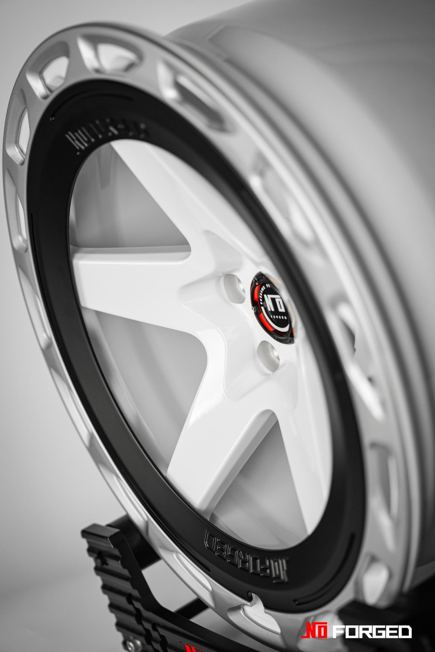 N-Zero Forged HF-27 Monoblock Aerodisc (For BMW G8X M3/M4 & More!)