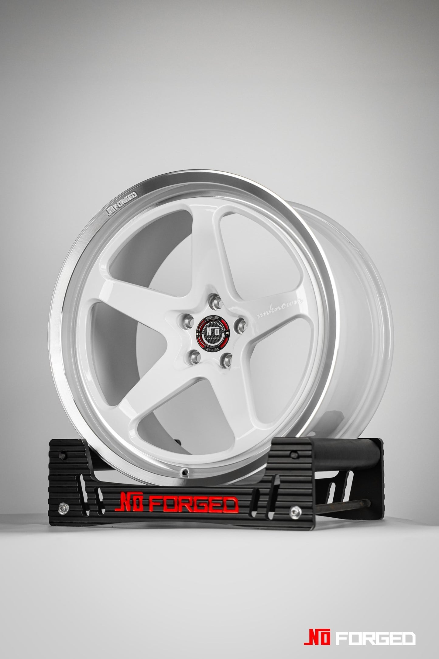 N-Zero Forged HF-27 Monoblock Aerodisc (For BMW G8X M3/M4 & More!)