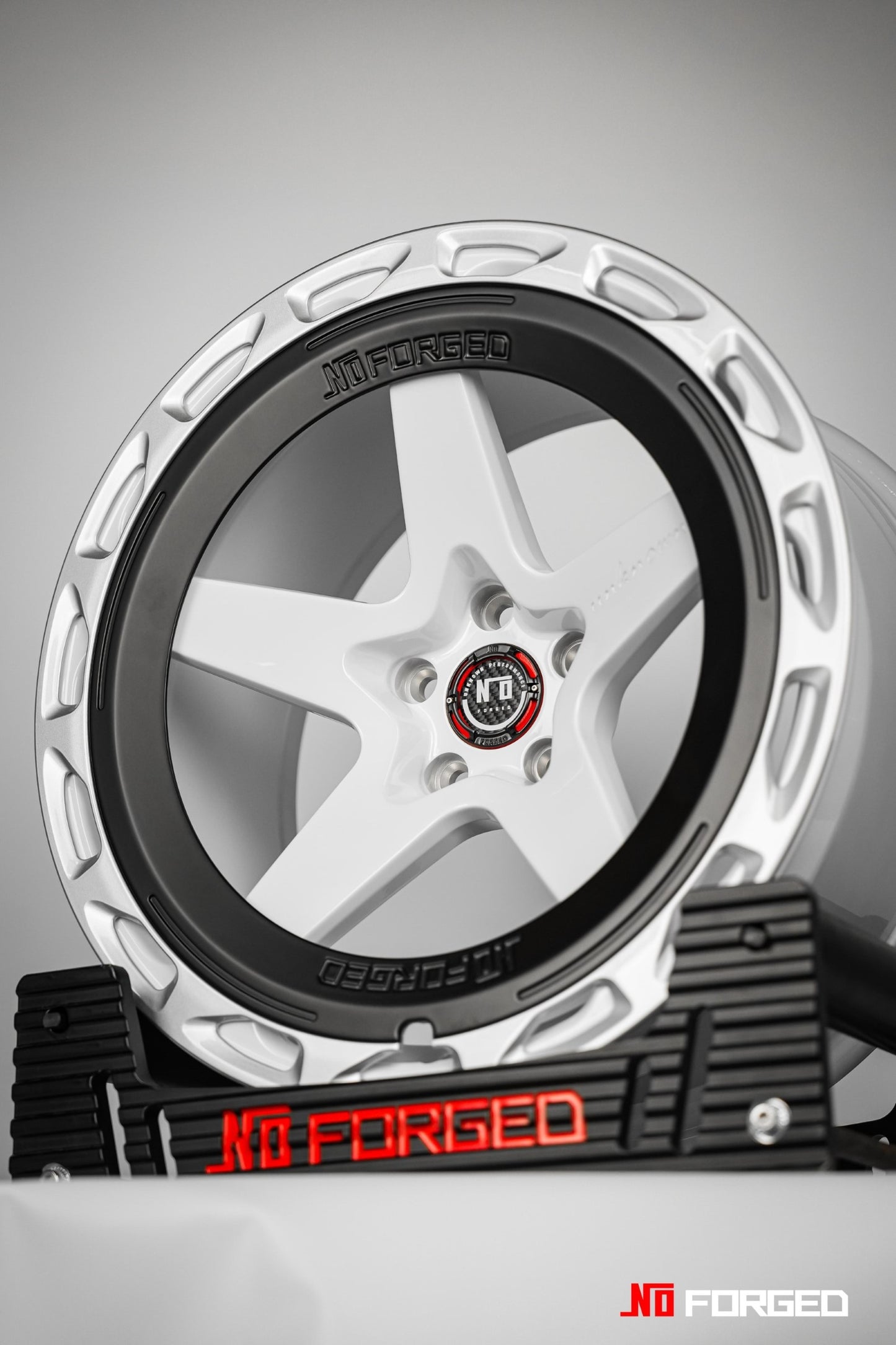 N-Zero Forged HF-27 Monoblock Aerodisc (For BMW G8X M3/M4 & More!)
