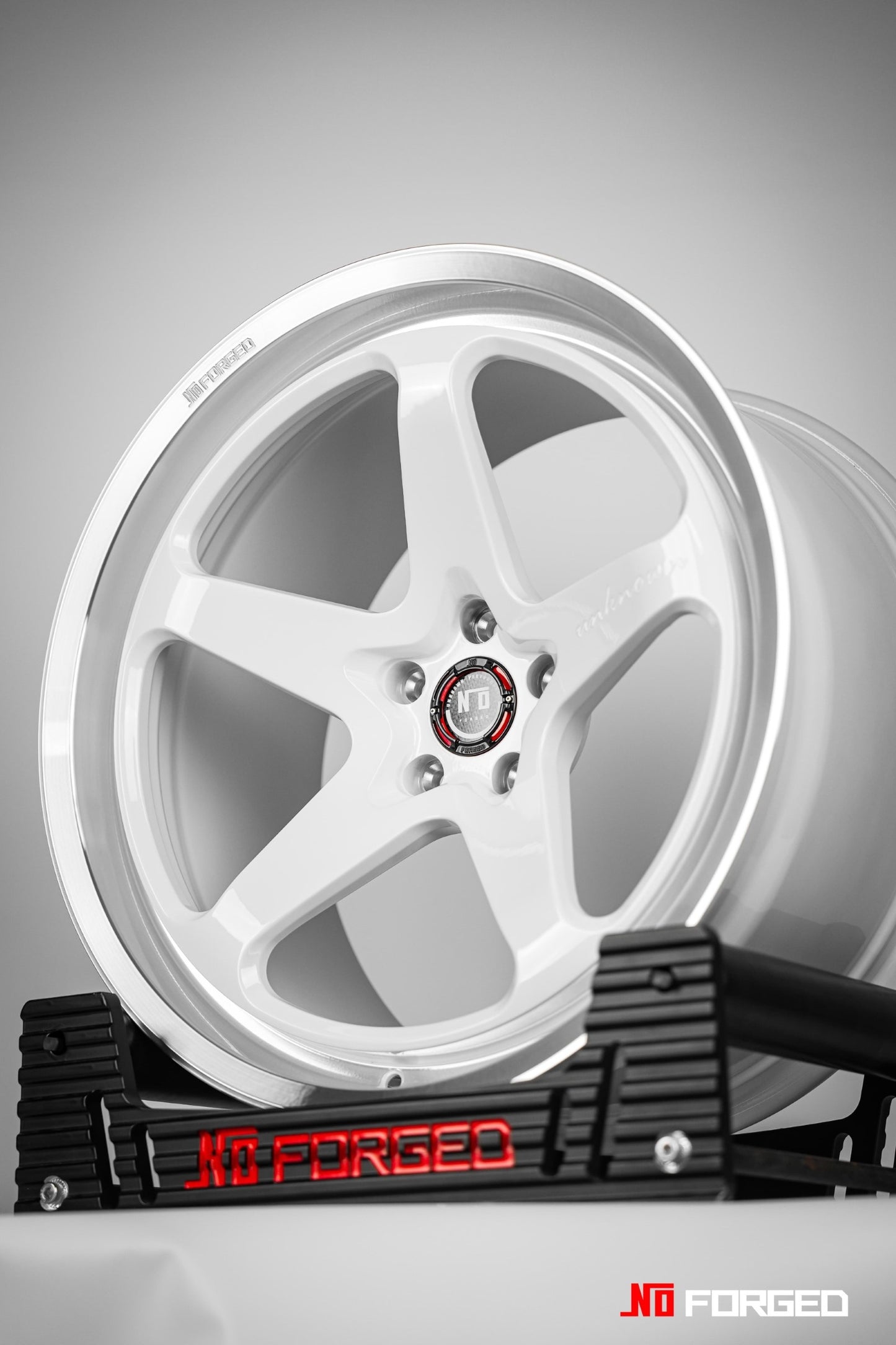 N-Zero Forged HF-27 Monoblock Aerodisc (For BMW G8X M3/M4 & More!)