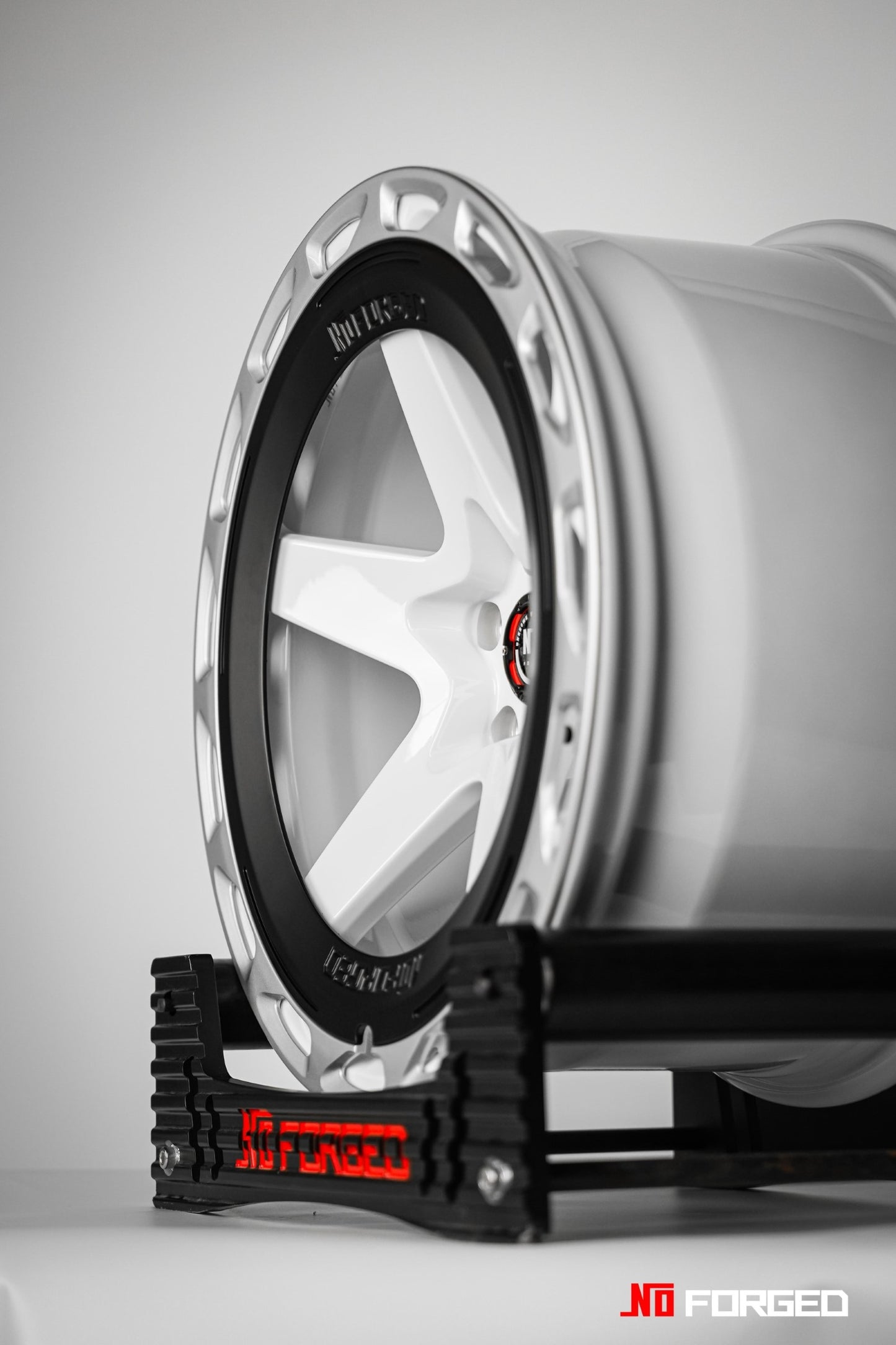 N-Zero Forged HF-27 Monoblock Aerodisc (For BMW G8X M3/M4 & More!)
