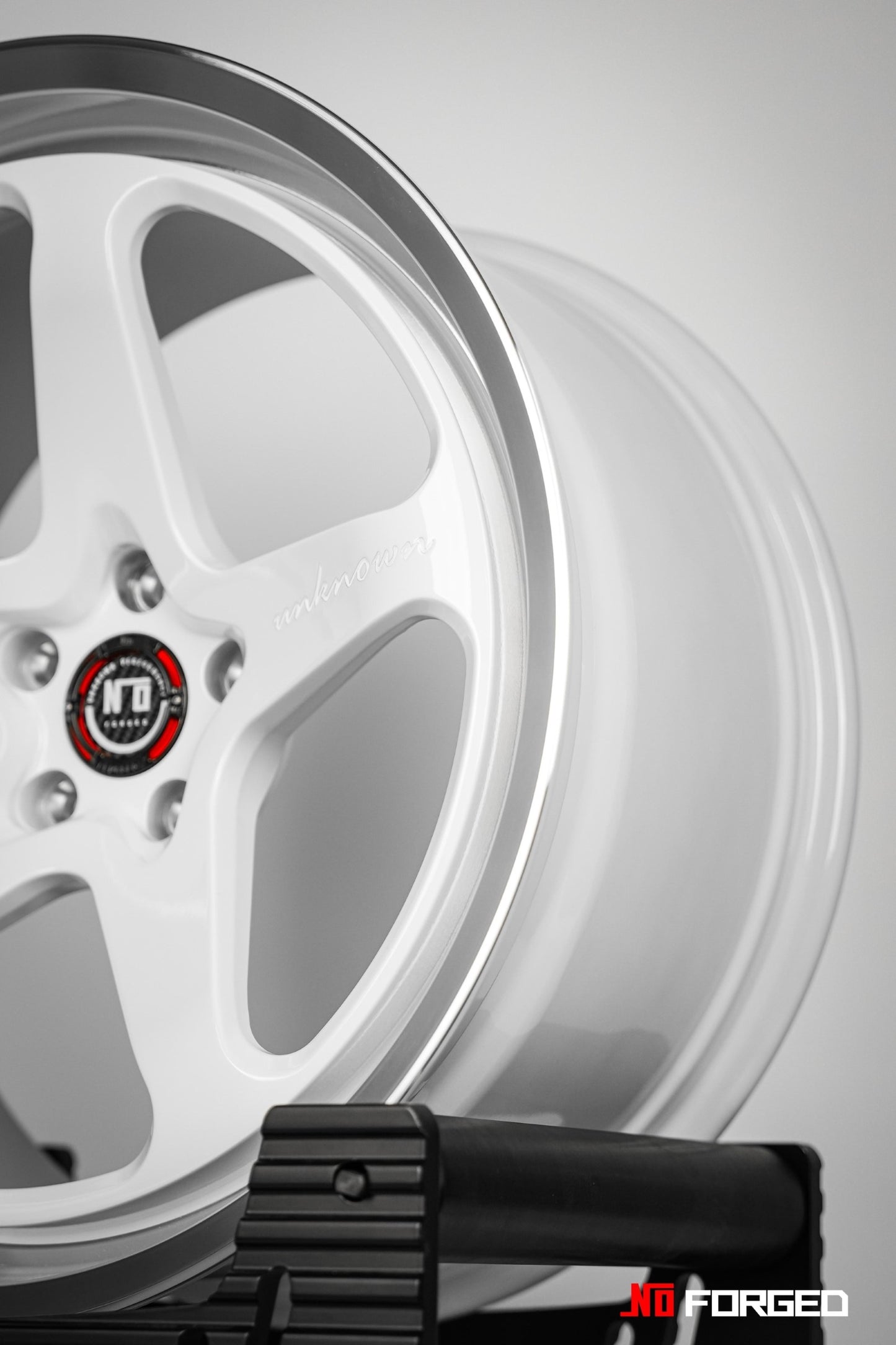 N-Zero Forged HF-27 Monoblock Aerodisc (For BMW G8X M3/M4 & More!)
