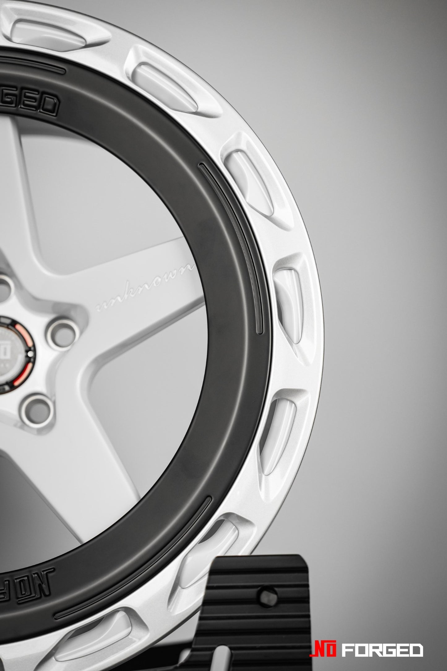 N-Zero Forged HF-27 Monoblock Aerodisc (For BMW G8X M3/M4 & More!)
