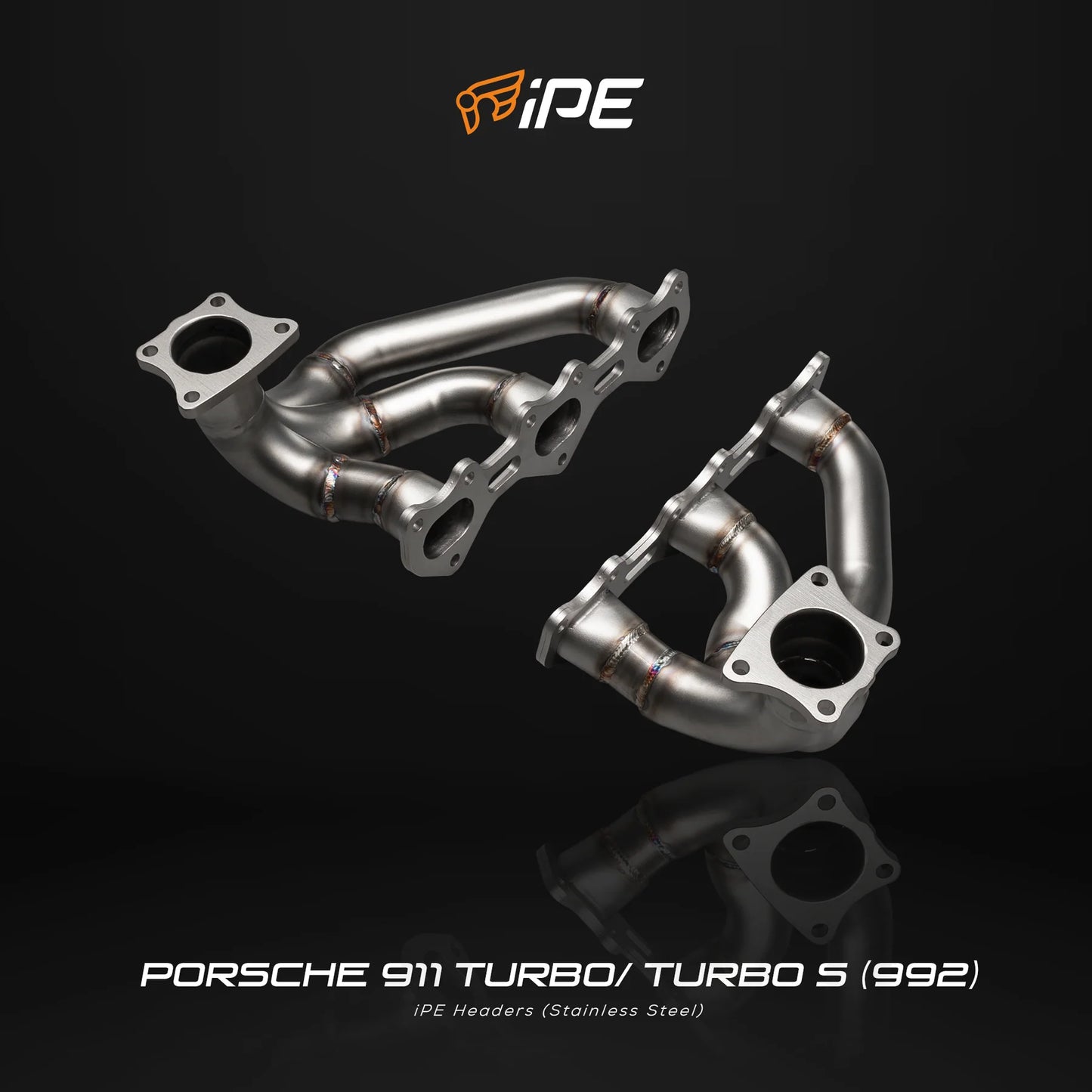 IPE Porsche 911 Turbo / Turbo S (992) Exhaust System