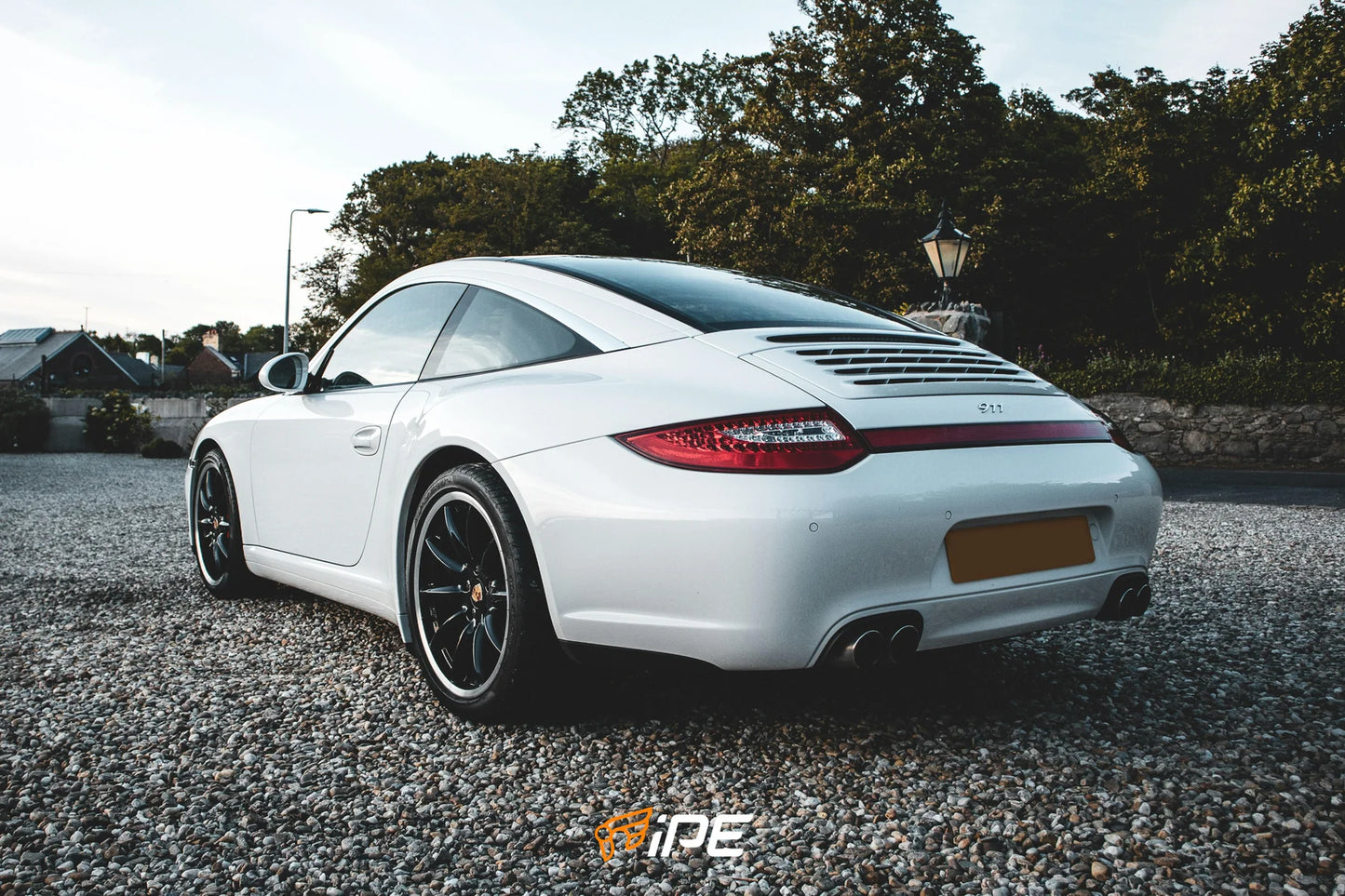IPE Porsche 911 Carrera S / 4S / GTS (997.2) Exhaust System