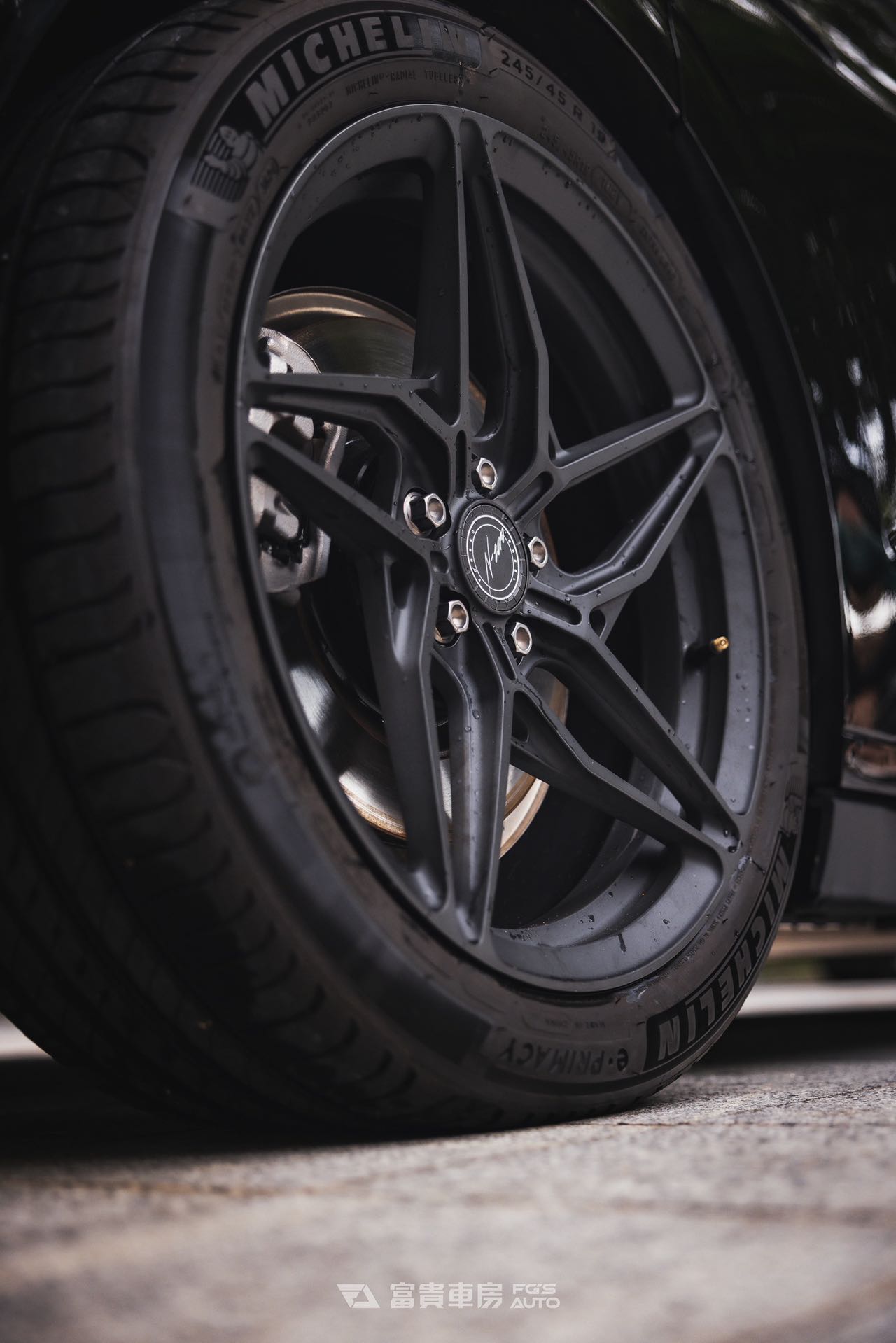 N-Zero Forged NEO-01