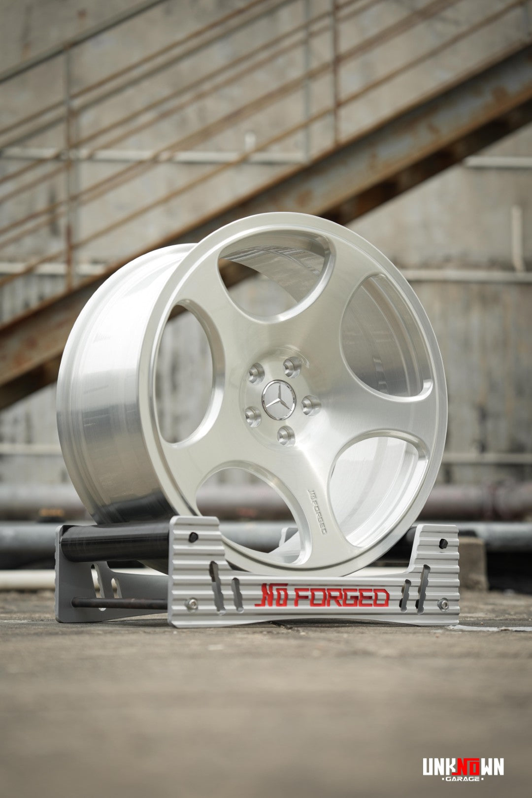 N-Zero Forged SF-02