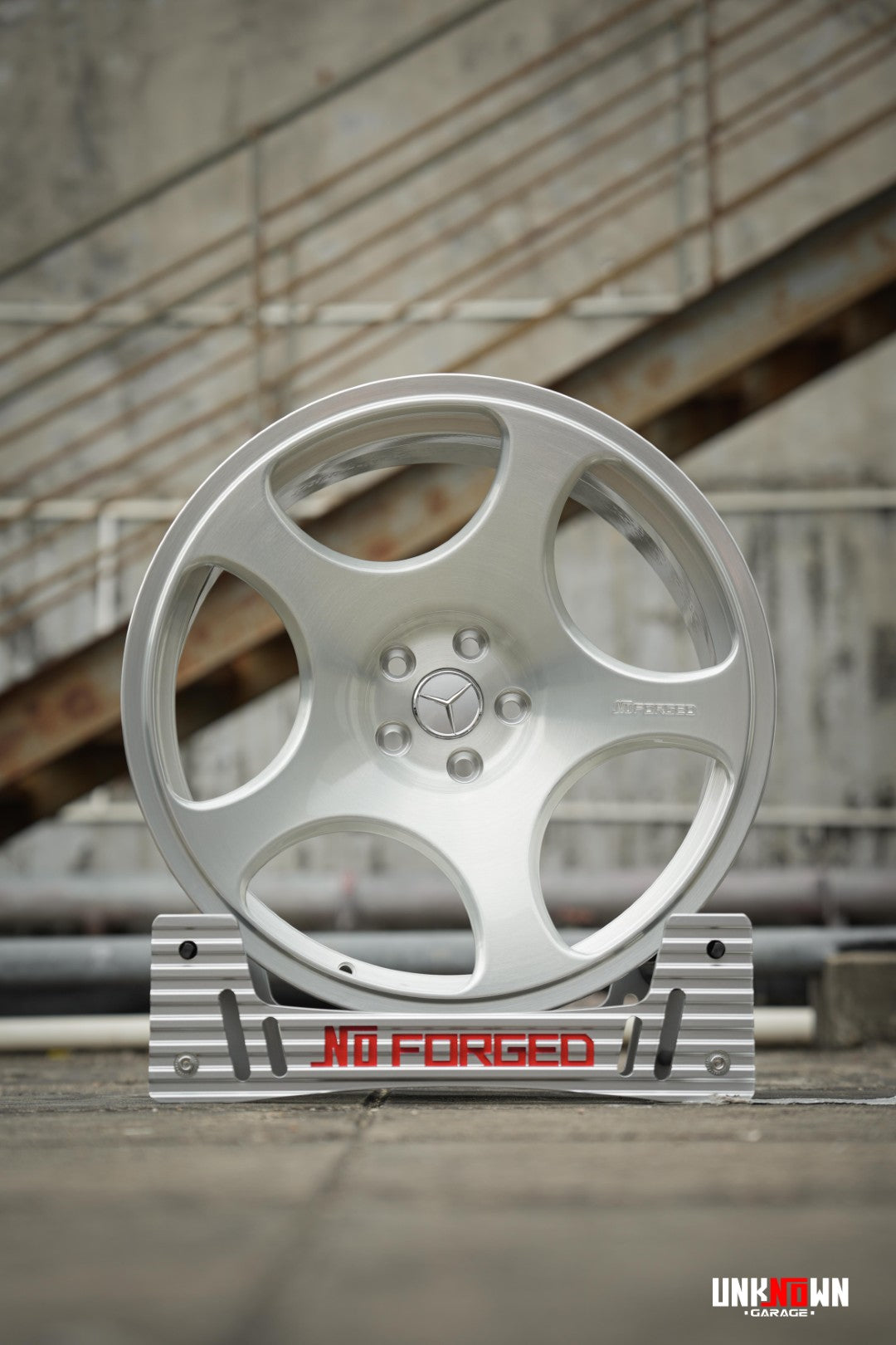 N-Zero Forged SF-02