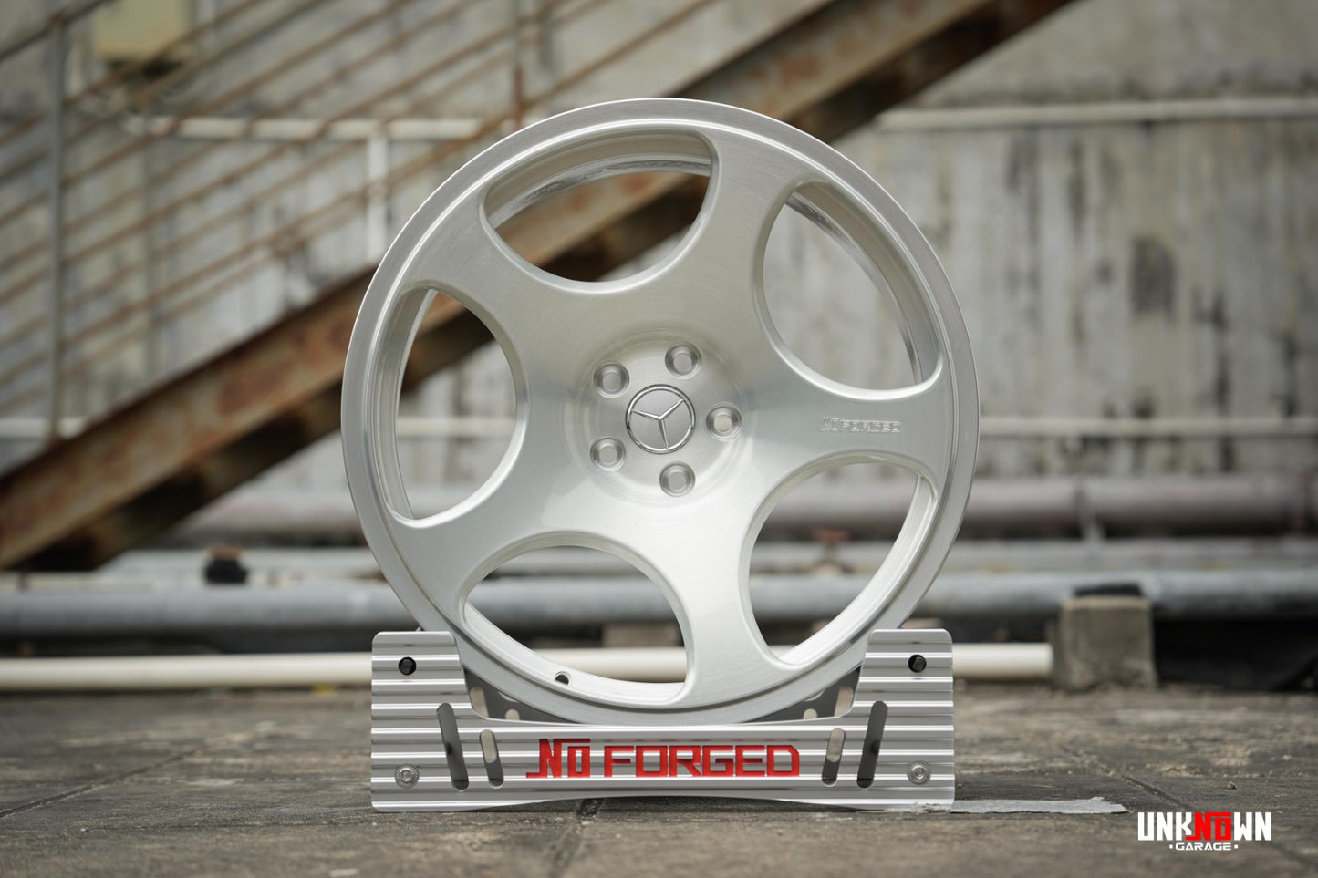 N-Zero Forged SF-02