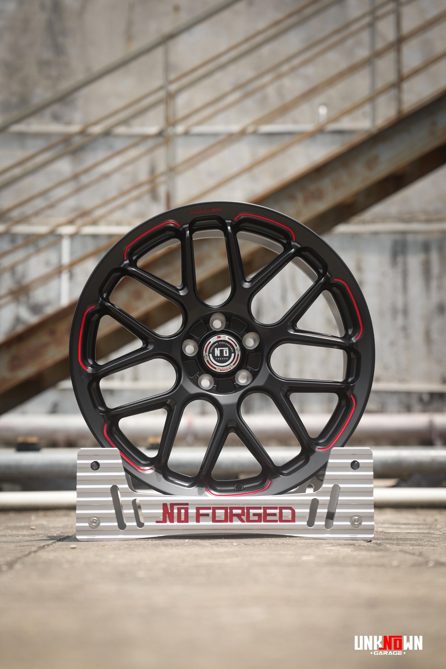 N-Zero Forged SF-04 (For Mercedes AMG, BMW M, Audi RS & More!)