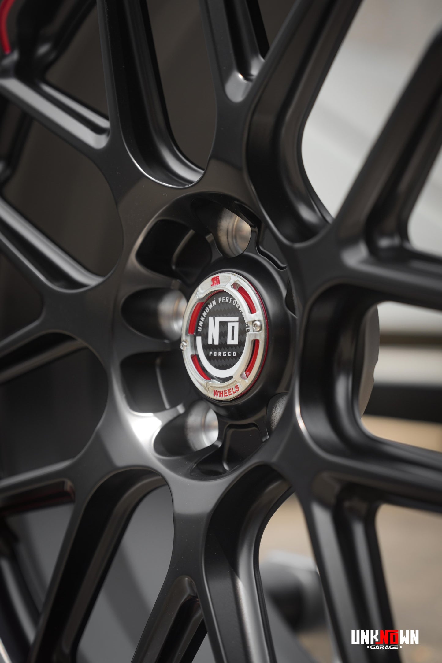 N-Zero Forged SF-04 (For Mercedes AMG, BMW M, Audi RS & More!)