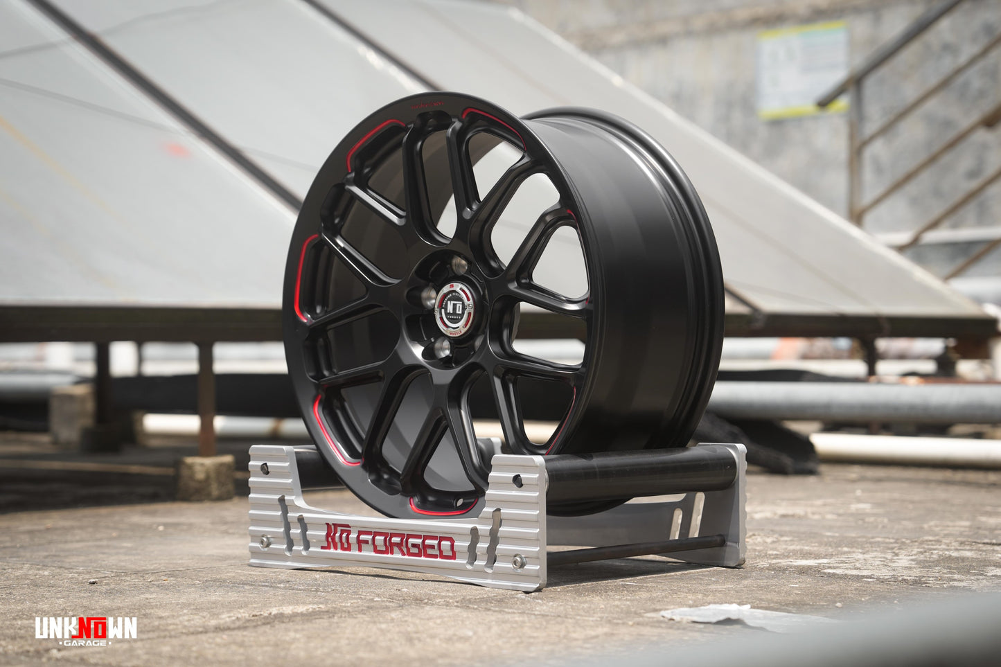 N-Zero Forged SF-04 (For Mercedes AMG, BMW M, Audi RS & More!)