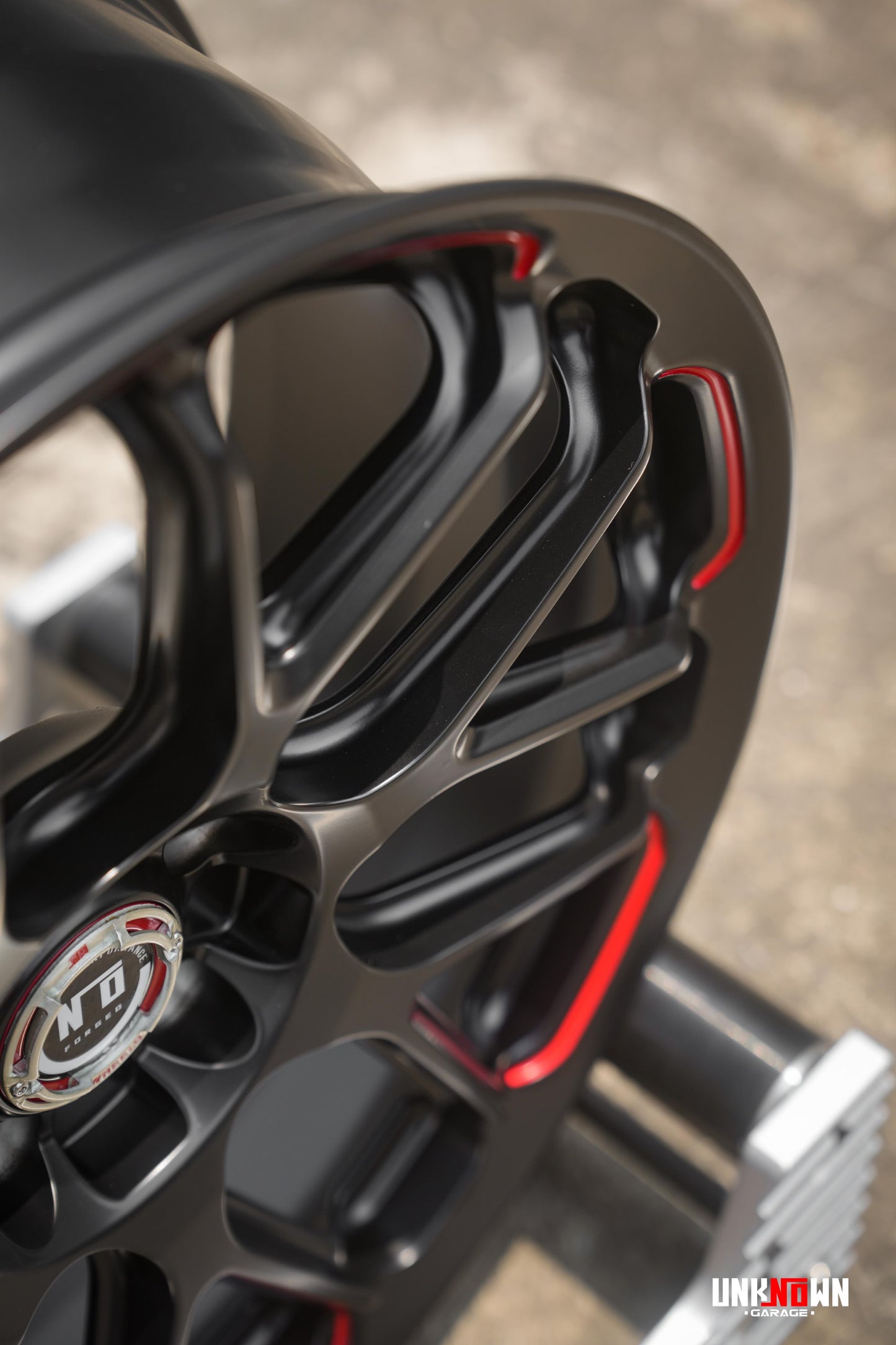 N-Zero Forged SF-04 (For Mercedes AMG, BMW M, Audi RS & More!)