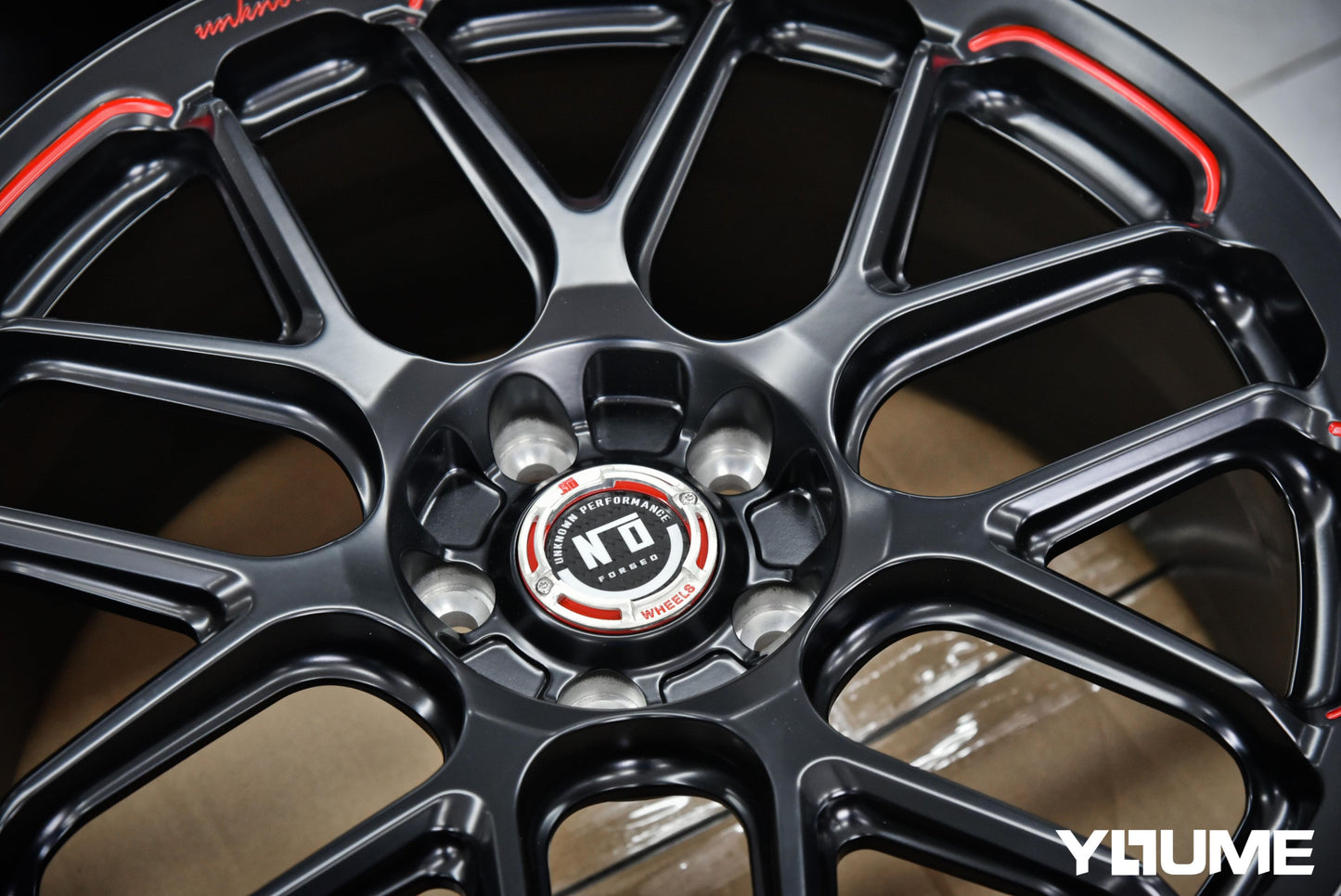 N-Zero Forged SF-04 (For Mercedes AMG, BMW M, Audi RS & More!)