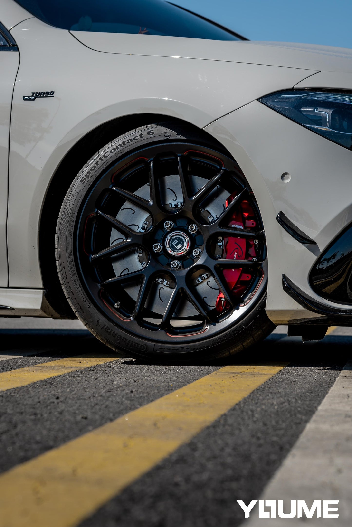 N-Zero Forged SF-04 (For Mercedes AMG, BMW M, Audi RS & More!)