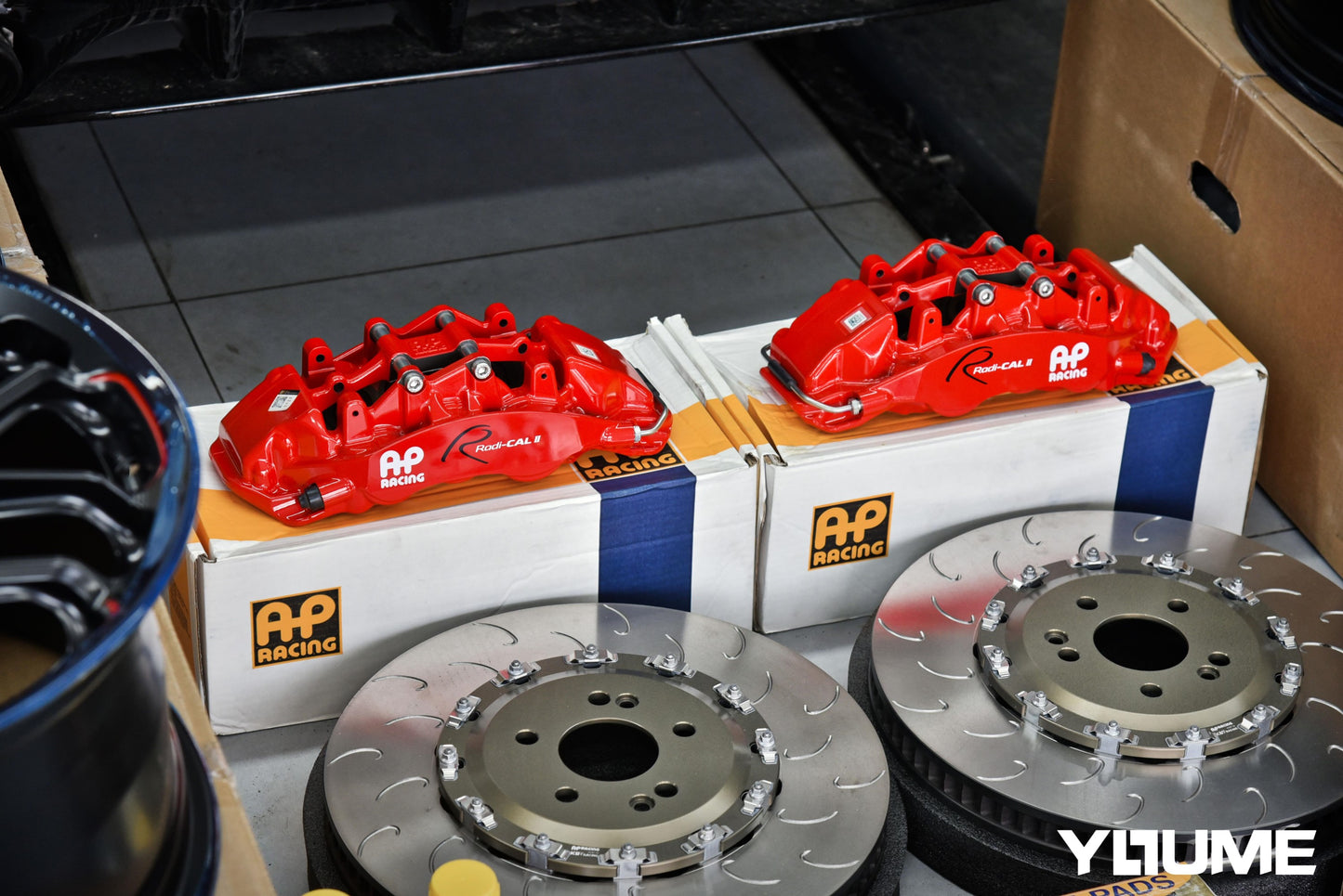 N-Zero Forged SF-04 (For Mercedes AMG, BMW M, Audi RS & More!)