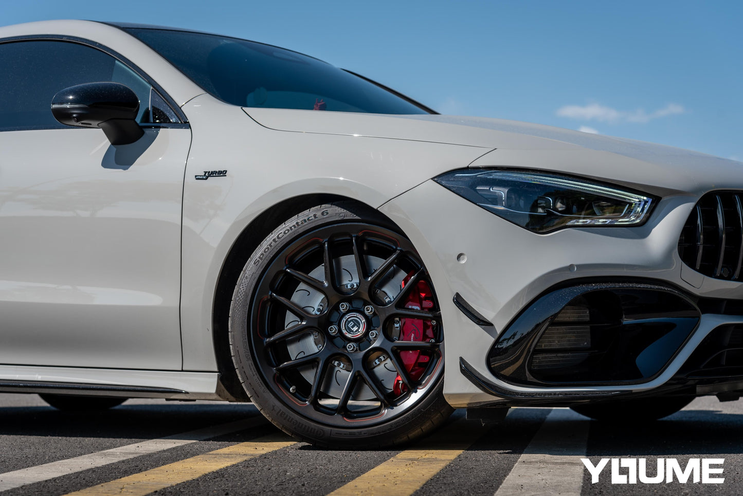 N-Zero Forged SF-04 (For Mercedes AMG, BMW M, Audi RS & More!)