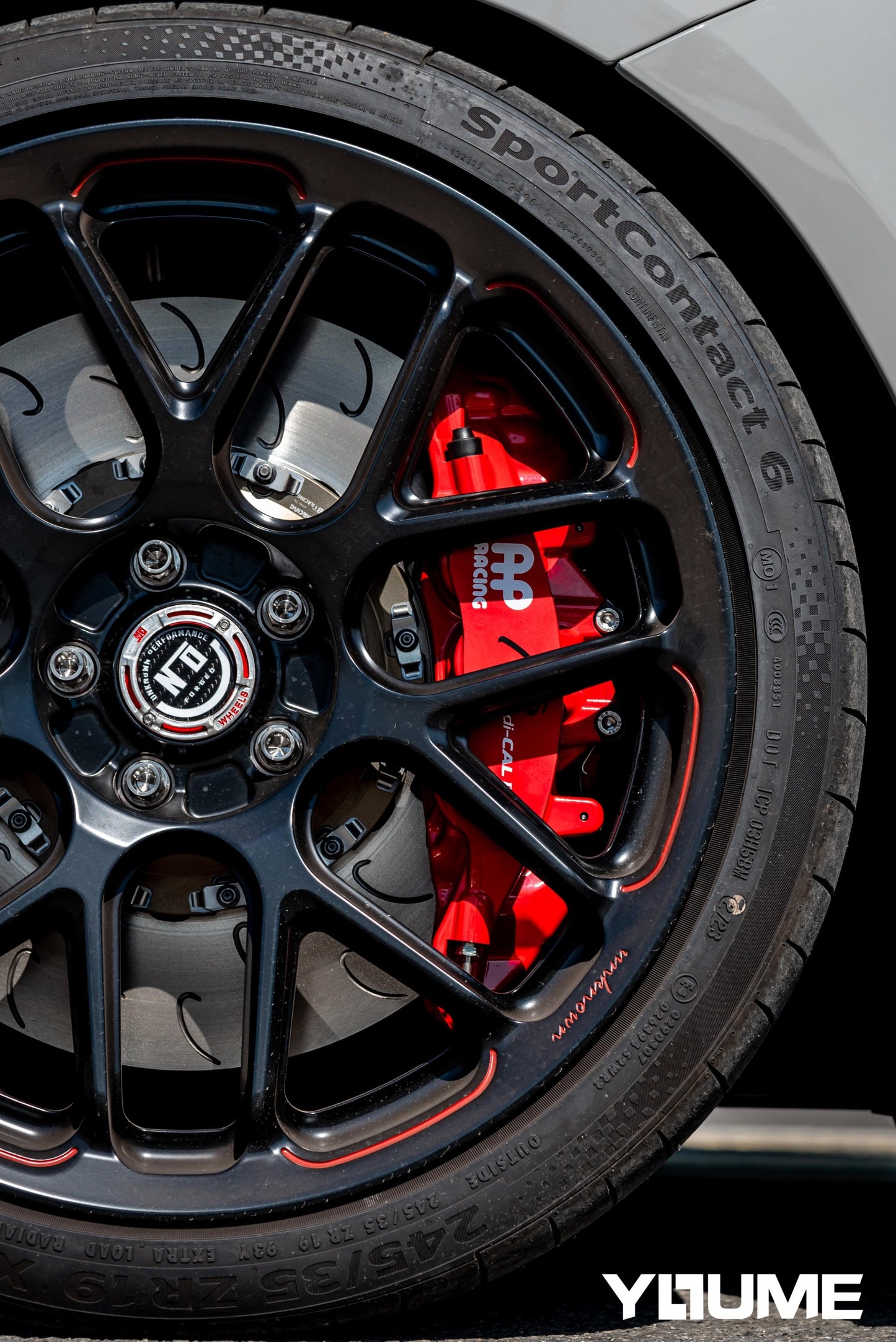 N-Zero Forged SF-04 (For Mercedes AMG, BMW M, Audi RS & More!)
