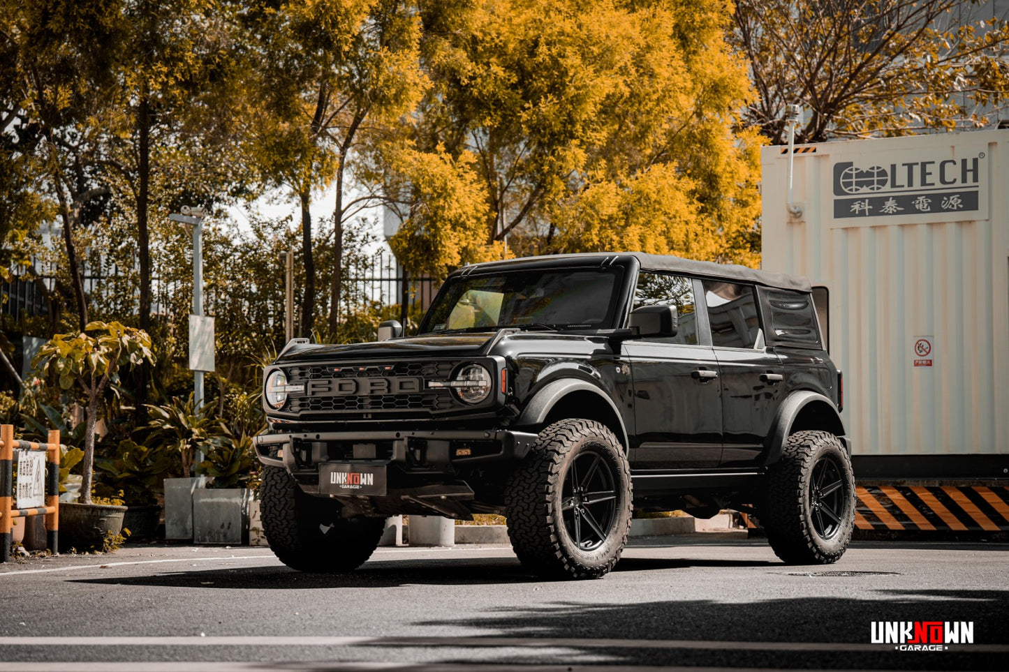 N-Zero Forged SF-06