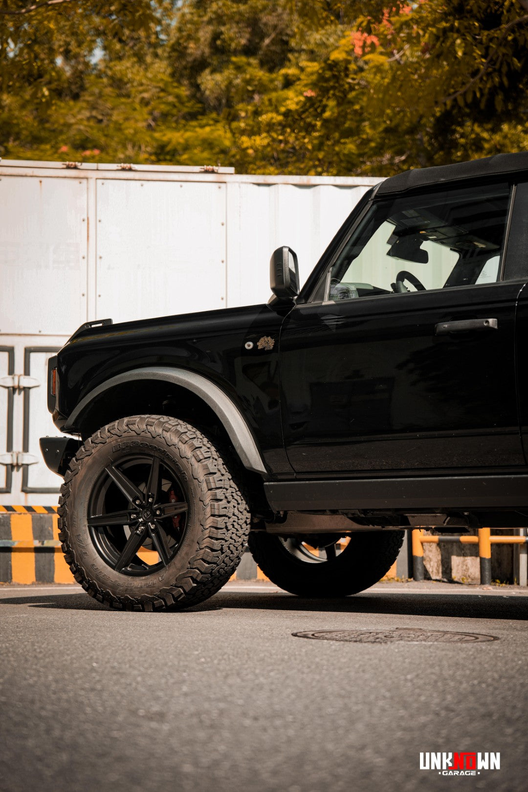 N-Zero Forged SF-06