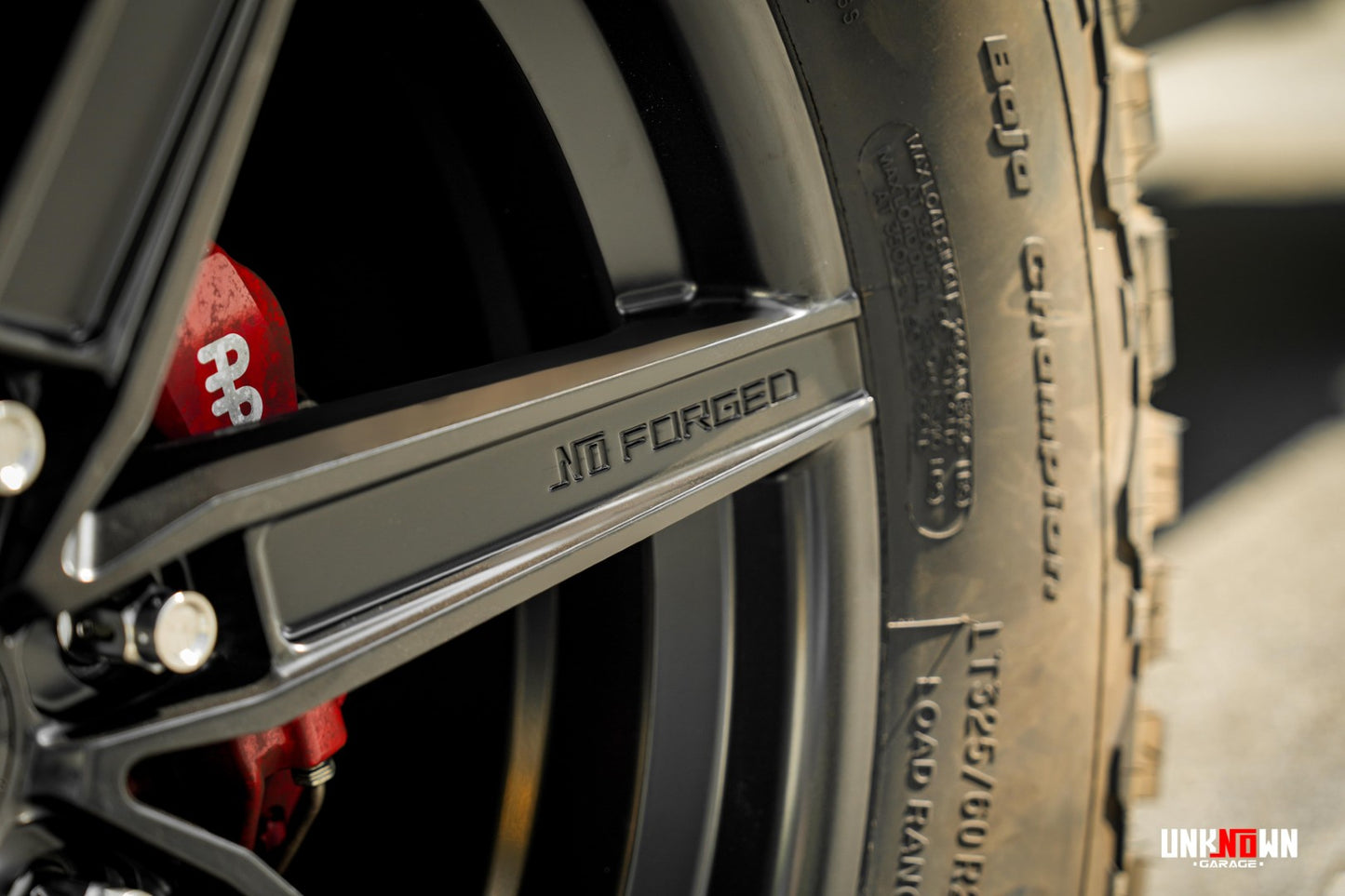 N-Zero Forged SF-06