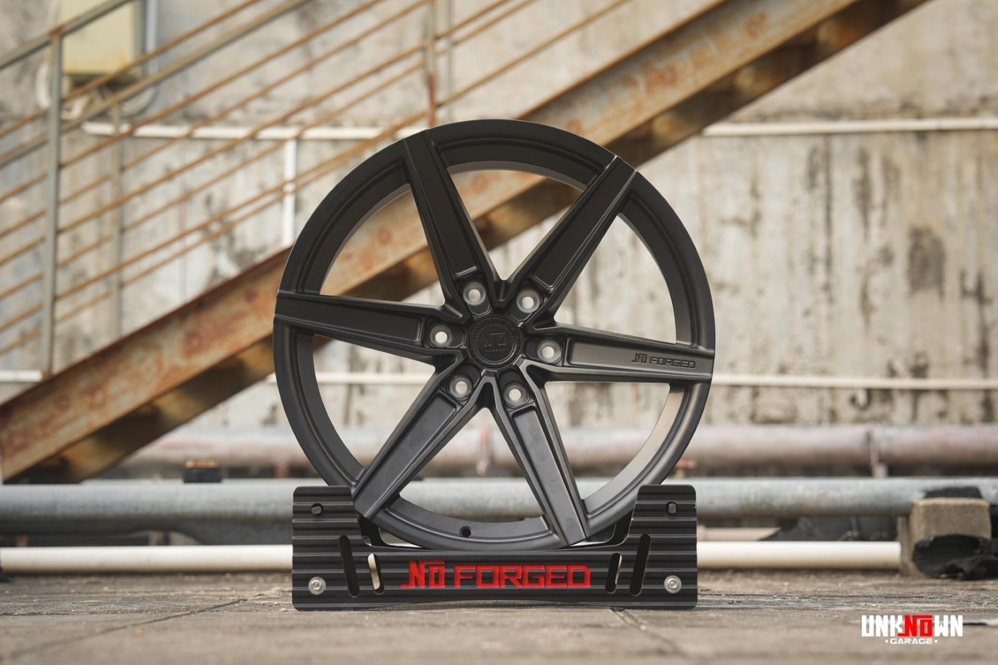 N-Zero Forged SF-06