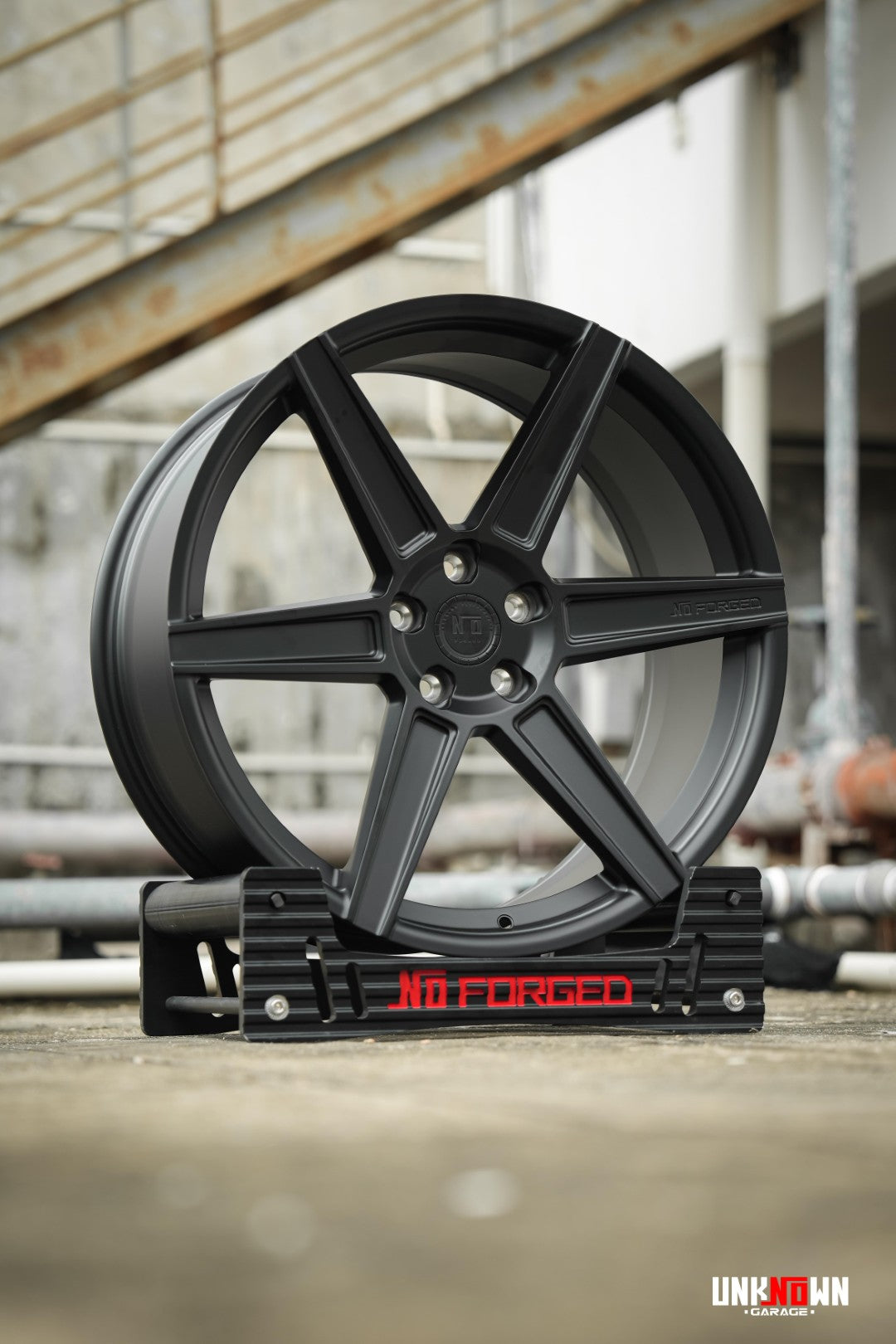 N-Zero Forged SF-06