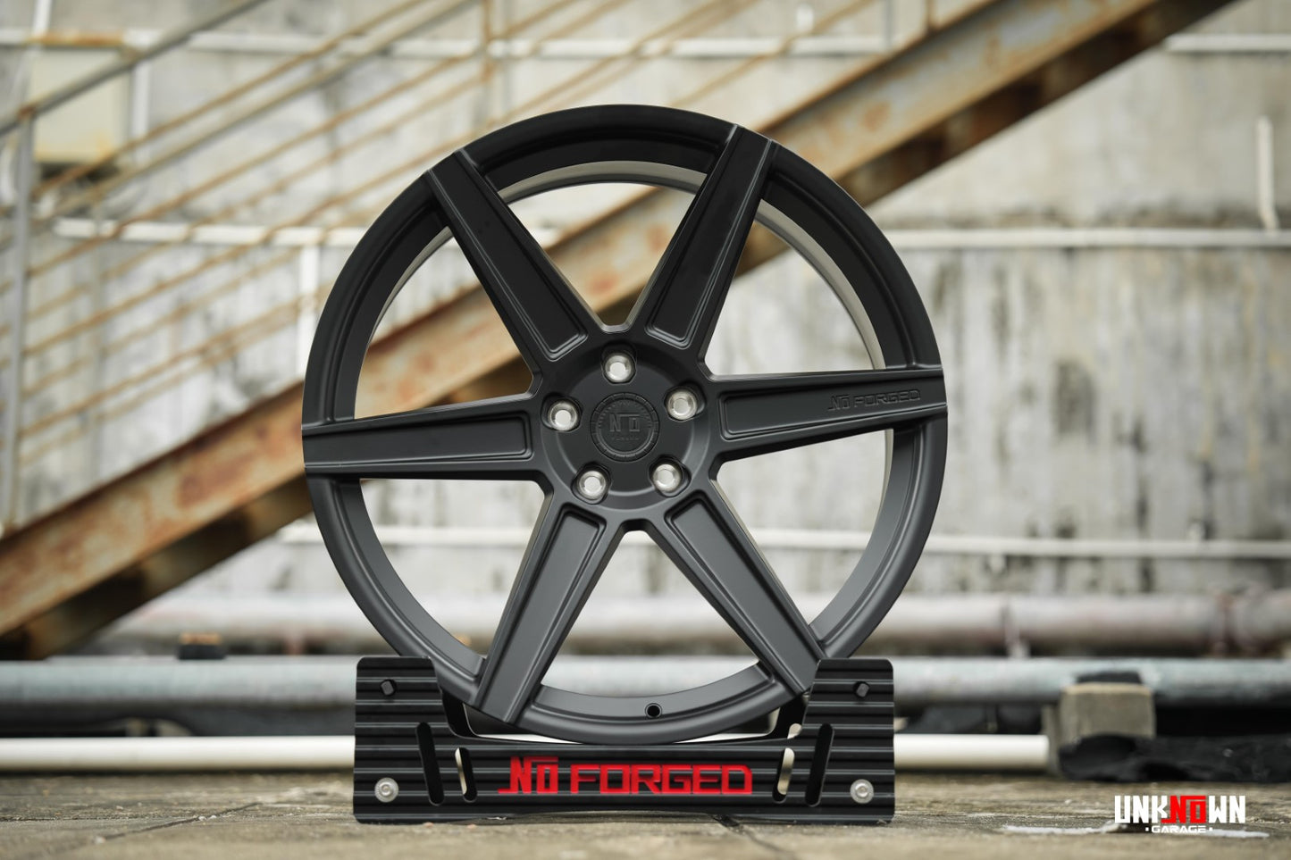 N-Zero Forged SF-06